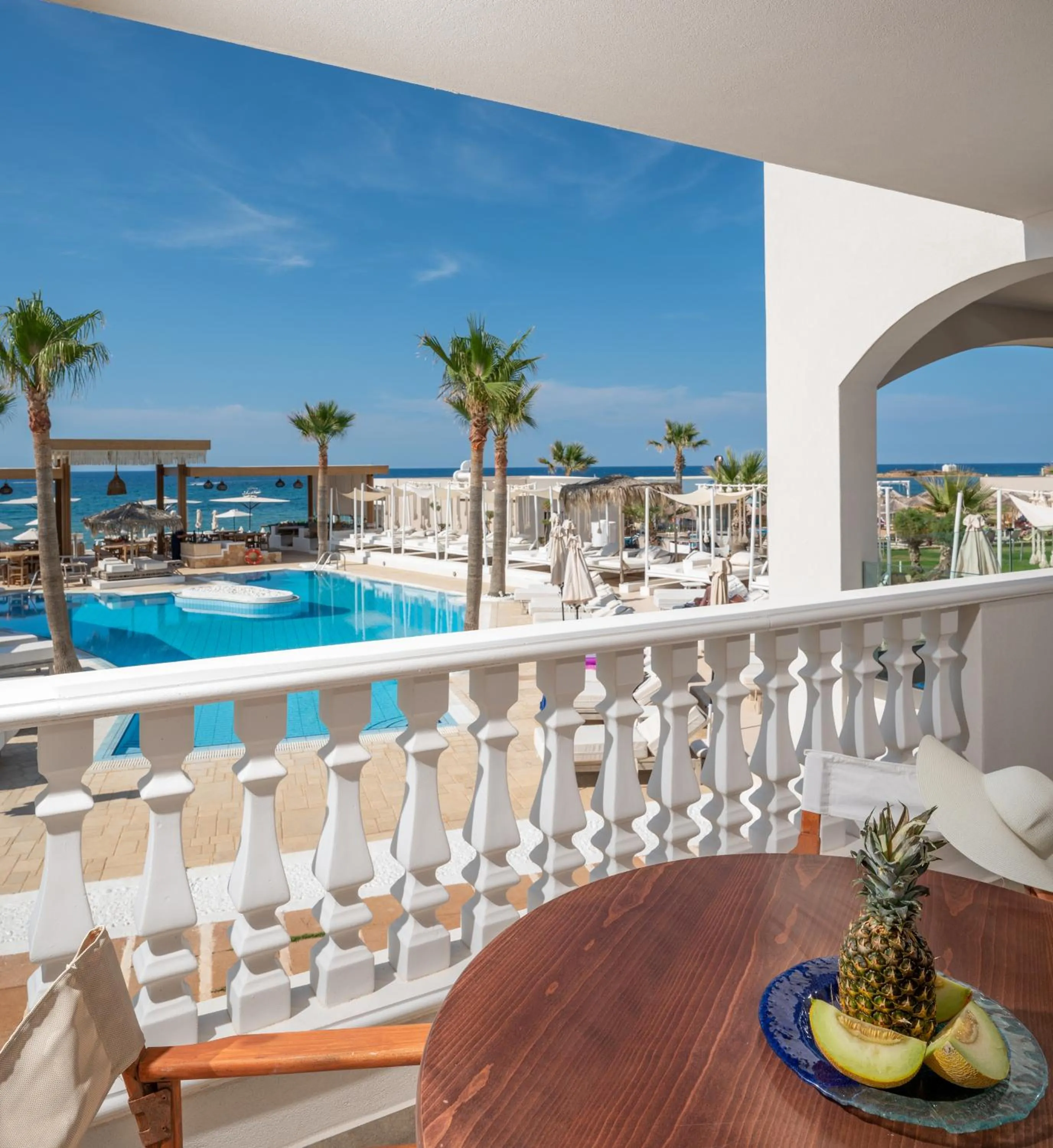 Parthenis Beach, Suites by the Sea