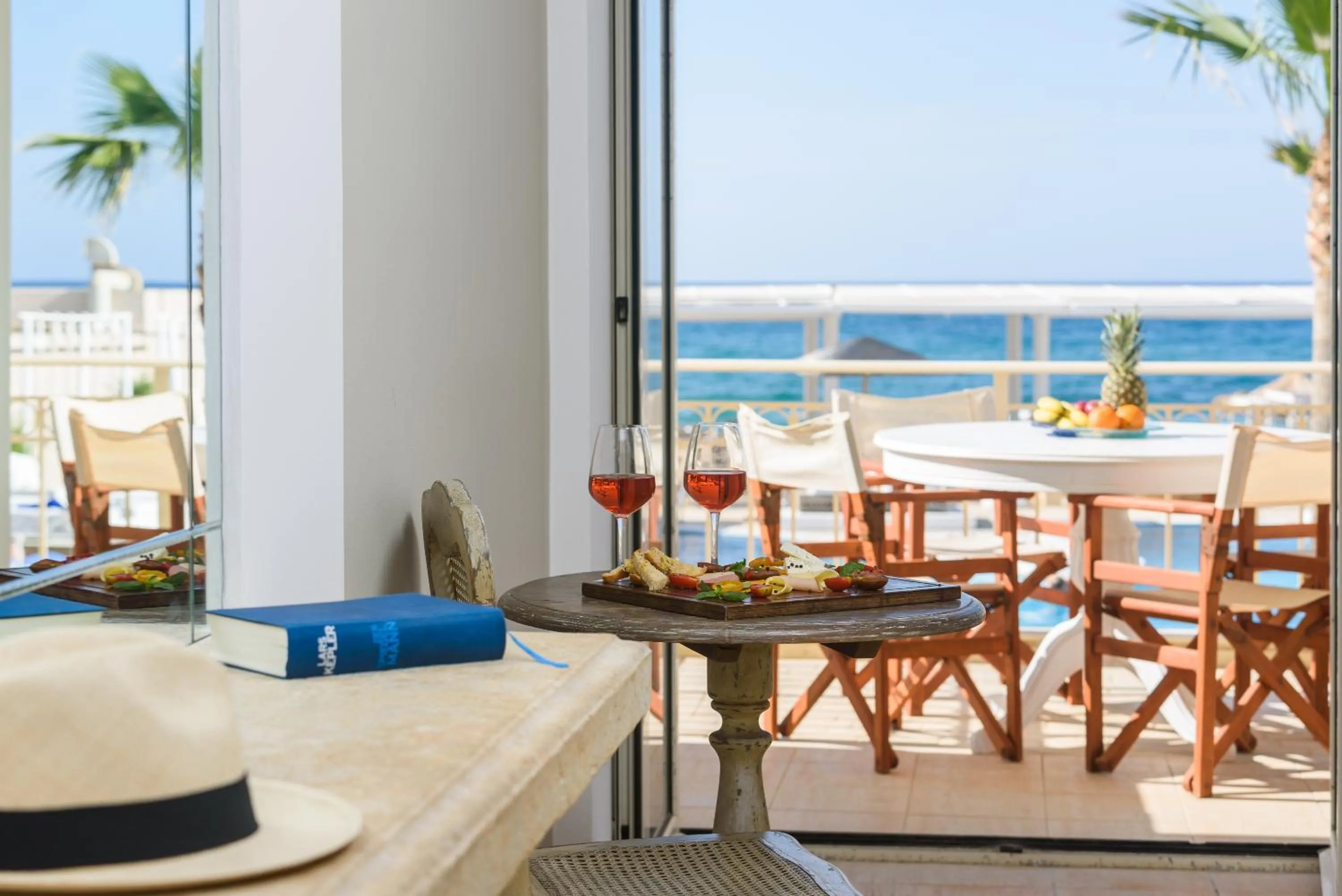 Parthenis Beach, Suites by the Sea
