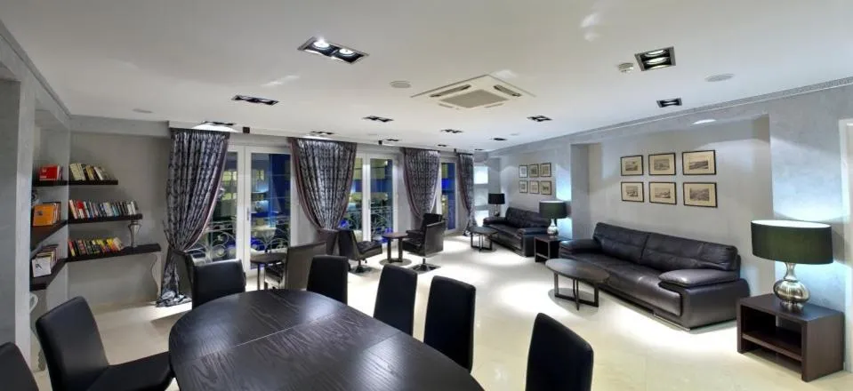 Business facilities in Elinotel Apolamare Hotel
