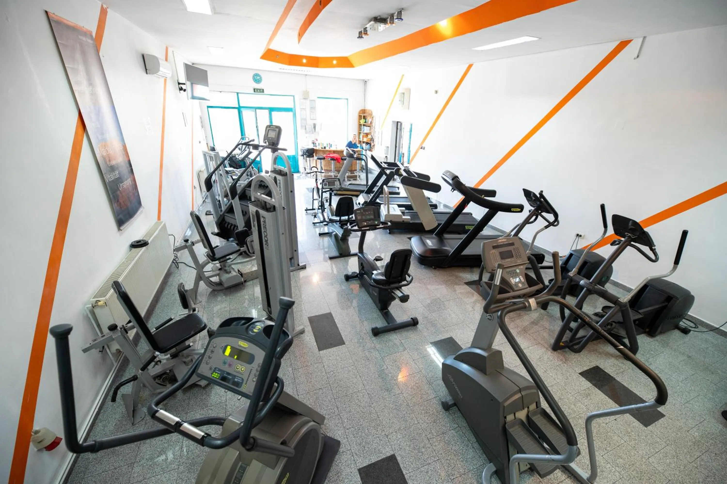 Fitness centre/facilities in Trident