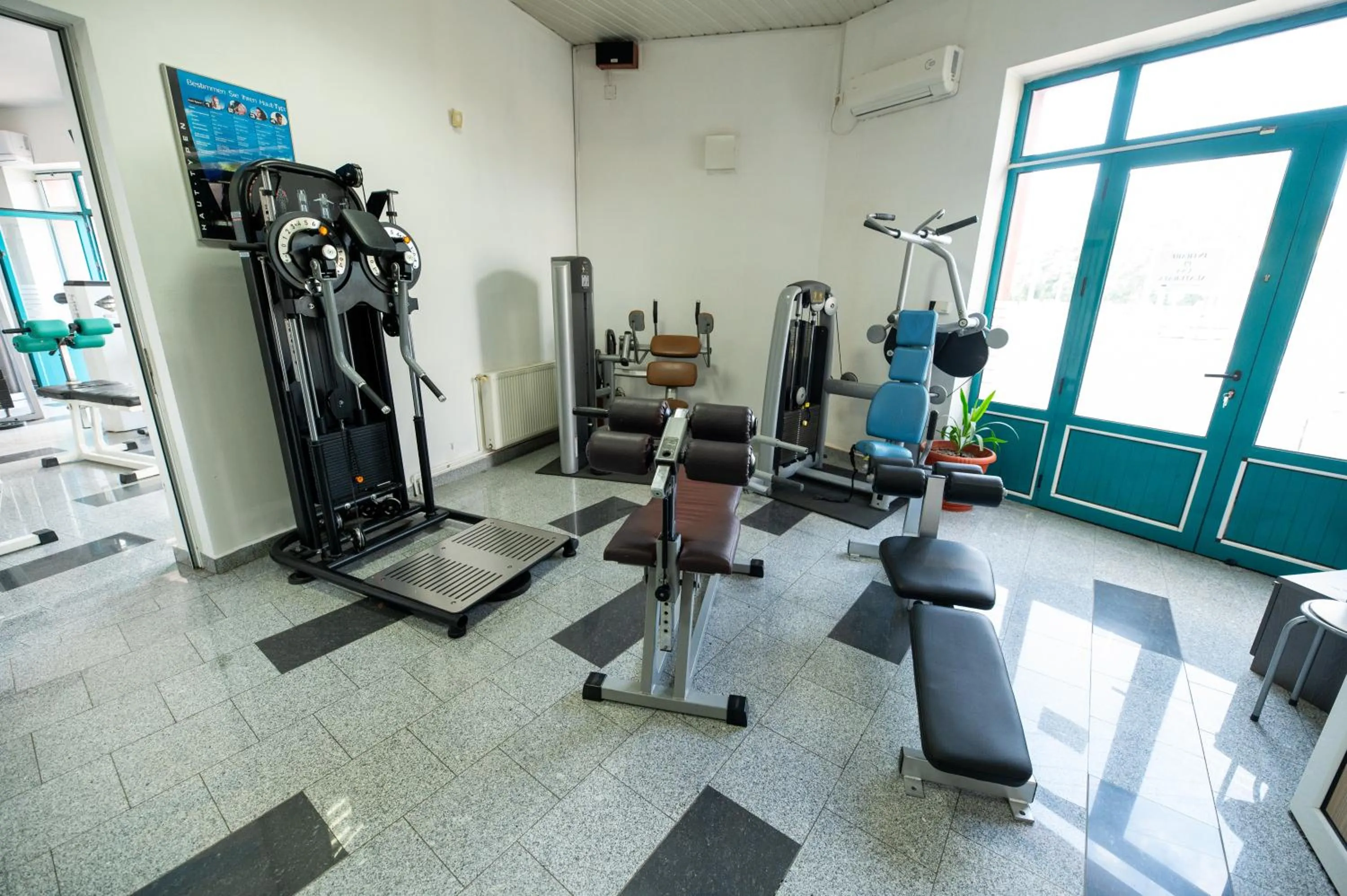 Fitness centre/facilities in Trident