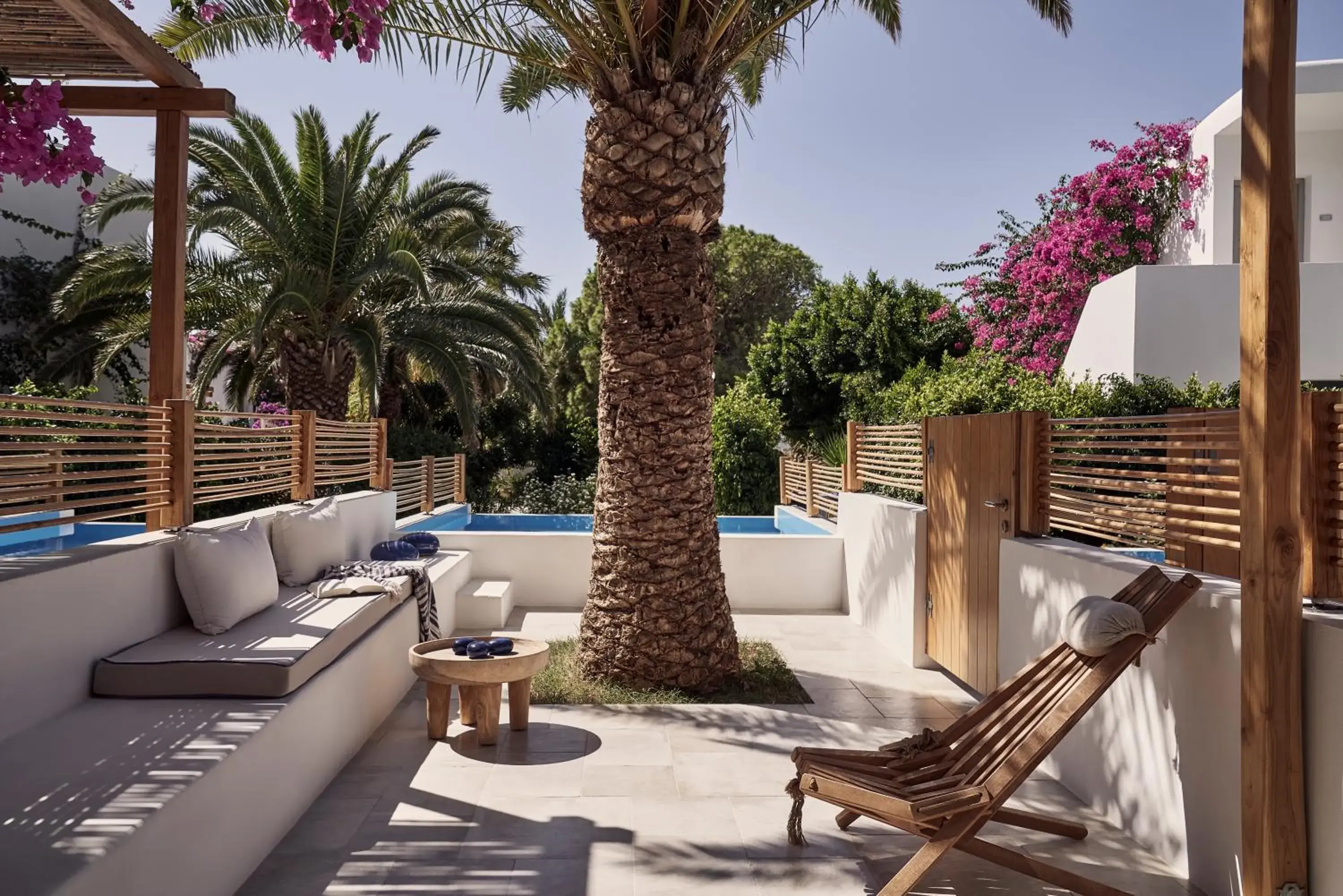 View (from property/room) in Dionysos Seaside Resort Ios View (from property/room) in Dionysos Seaside Resort Ios