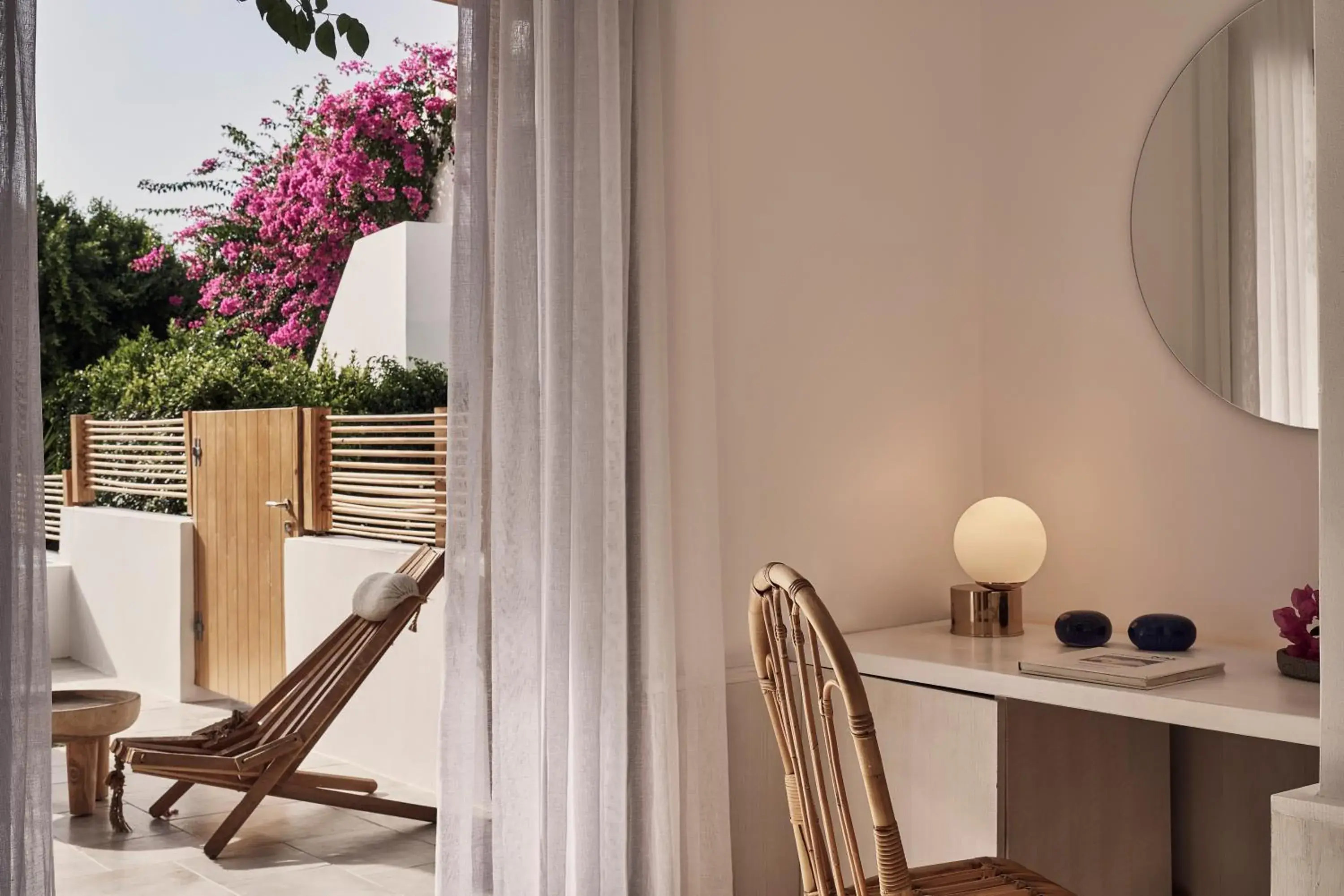 View (from property/room) in Dionysos Seaside Resort Ios View (from property/room) in Dionysos Seaside Resort Ios