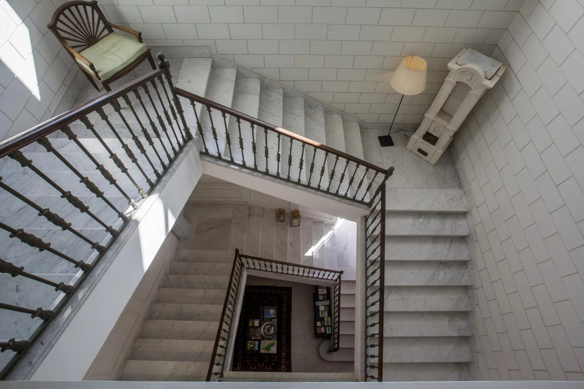 Facade/entrance in Palazzo del Senatore