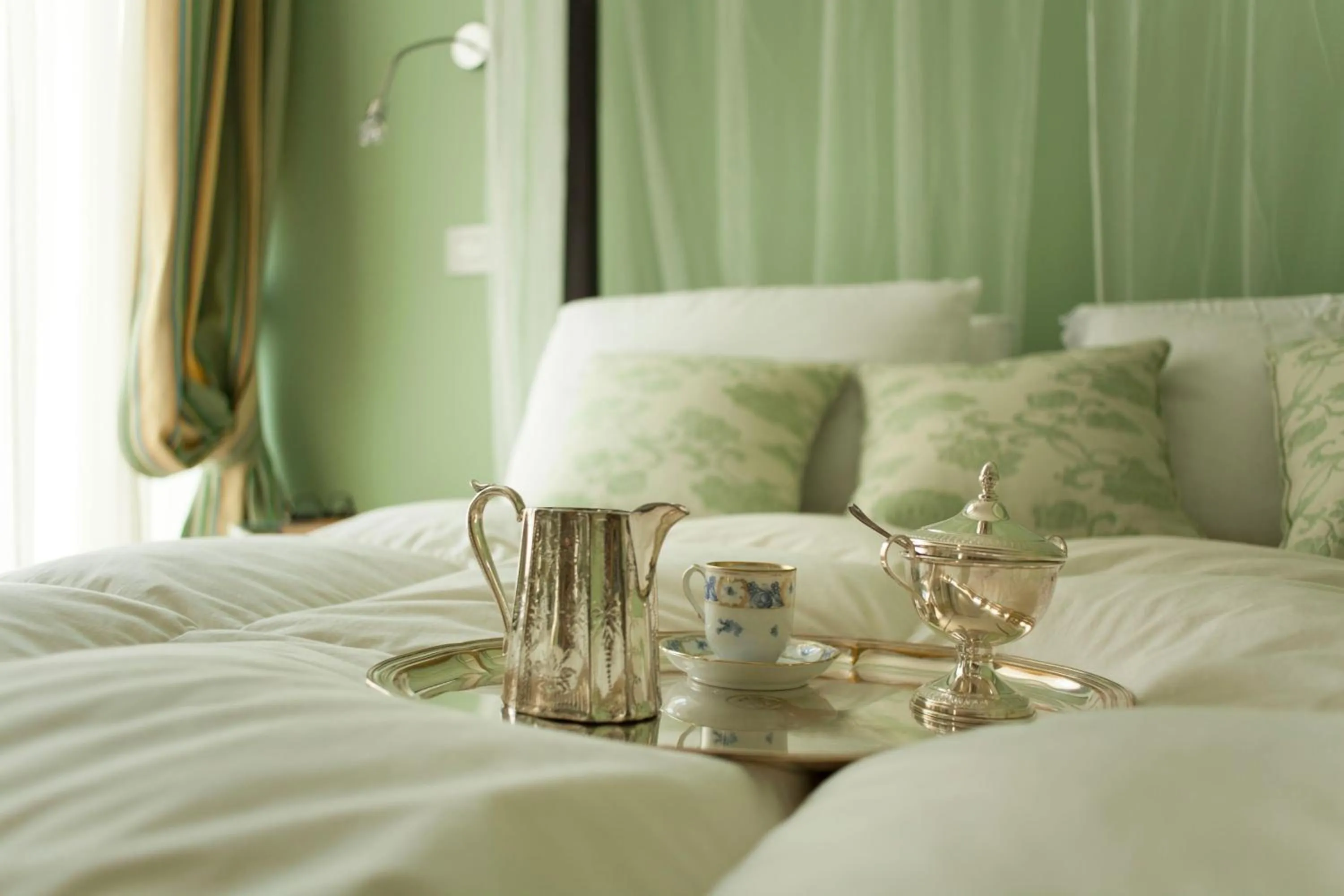 Decorative detail in Palazzo del Senatore