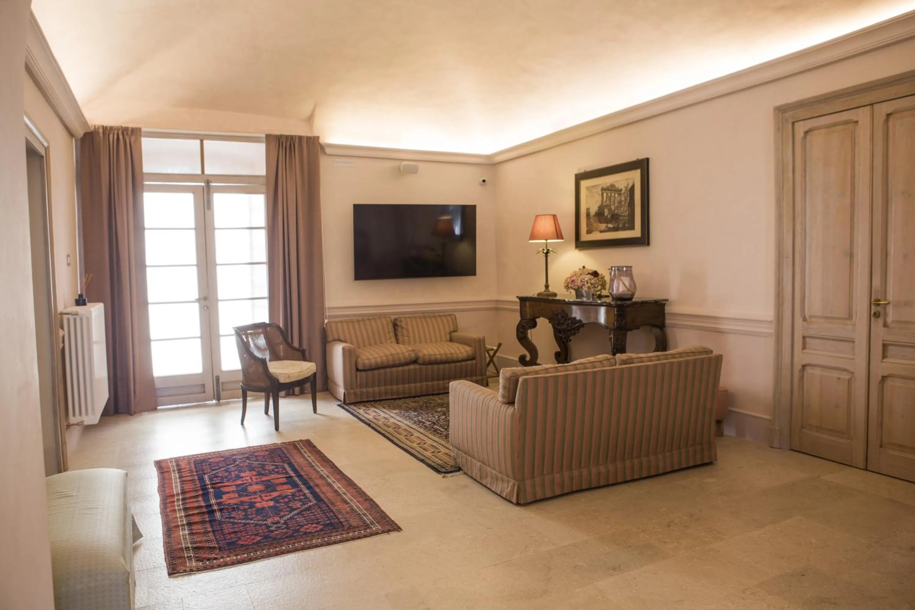 Breakfast in Palazzo del Senatore