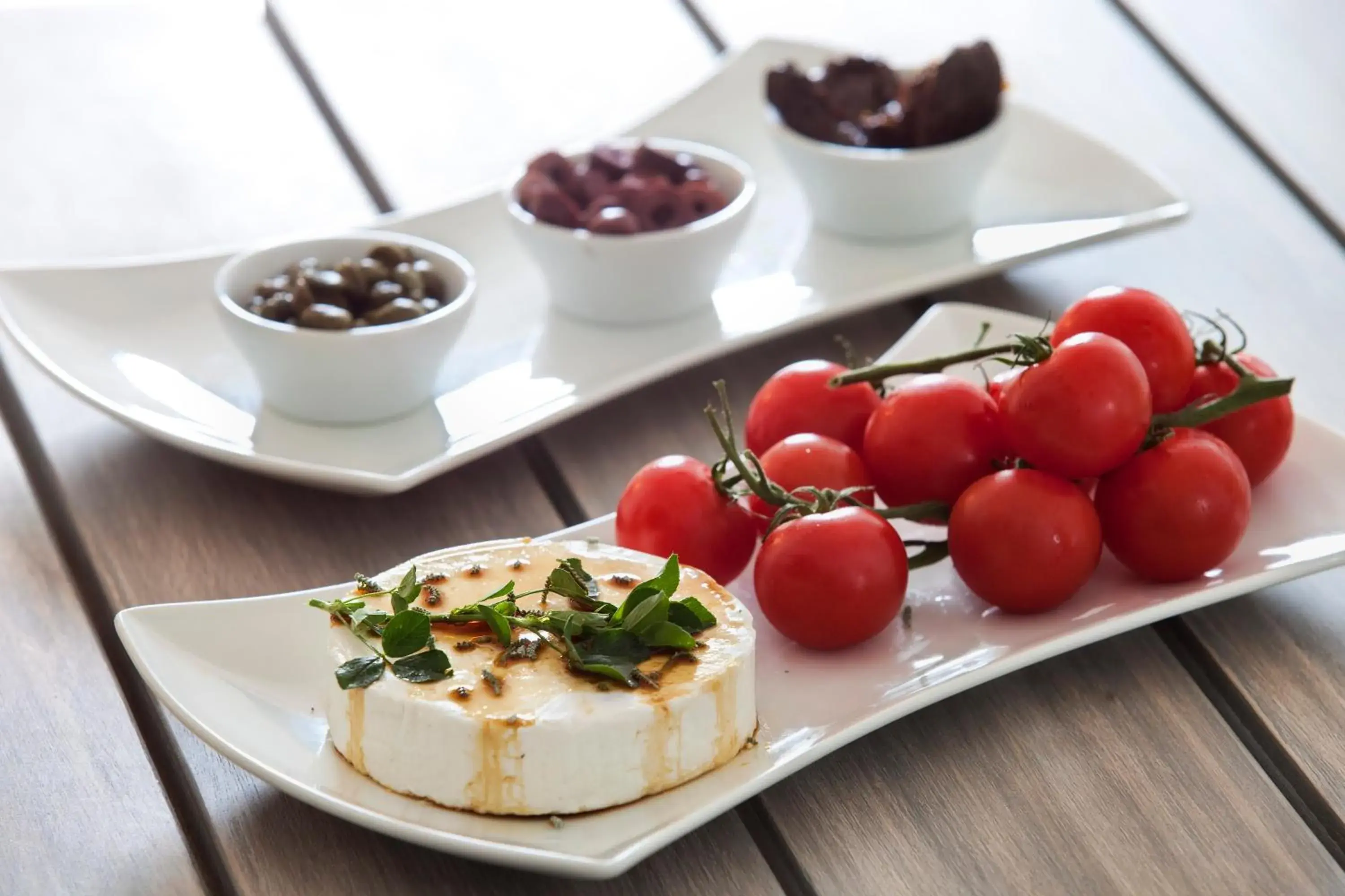 Food and drinks in Thermes Luxury Villas And Spa Food and drinks in Thermes Luxury Villas And Spa