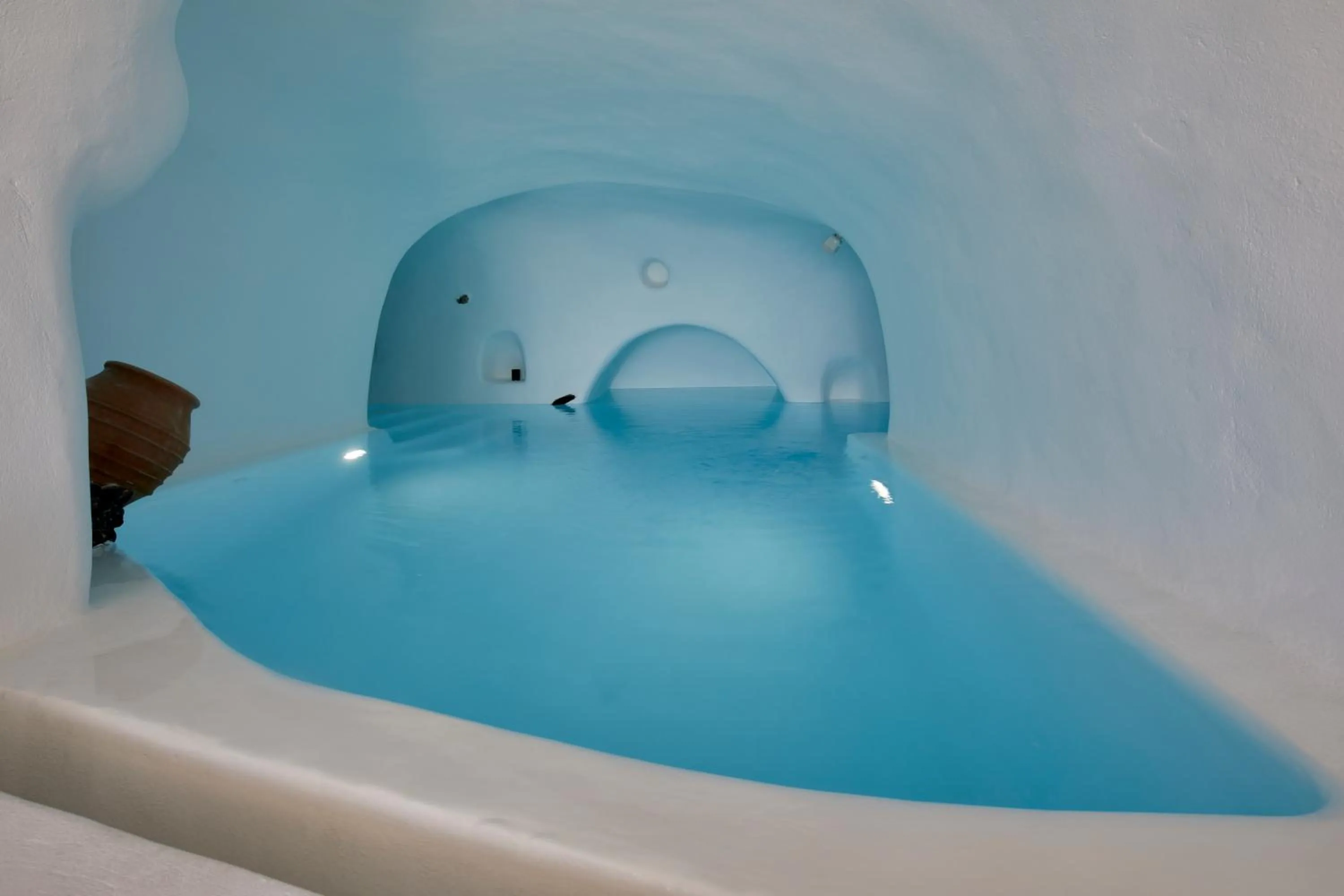 Spa and wellness centre/facilities in Thermes Luxury Villas And Spa