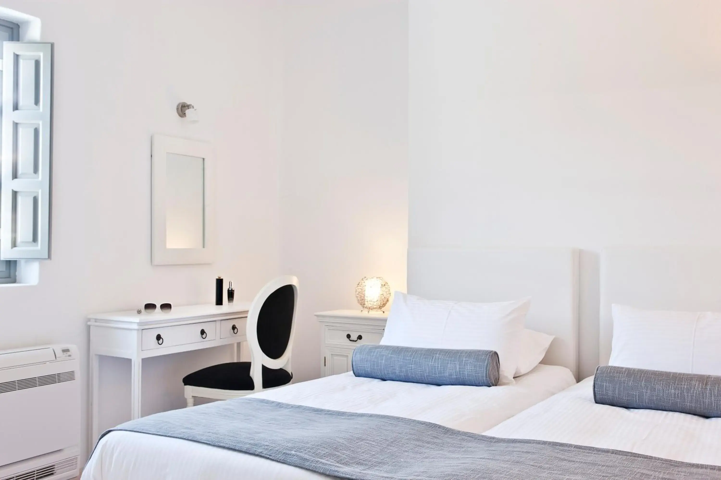 Photo of the whole room, Bed in Thermes Luxury Villas And Spa Photo of the whole room, Bed in Thermes Luxury Villas And Spa