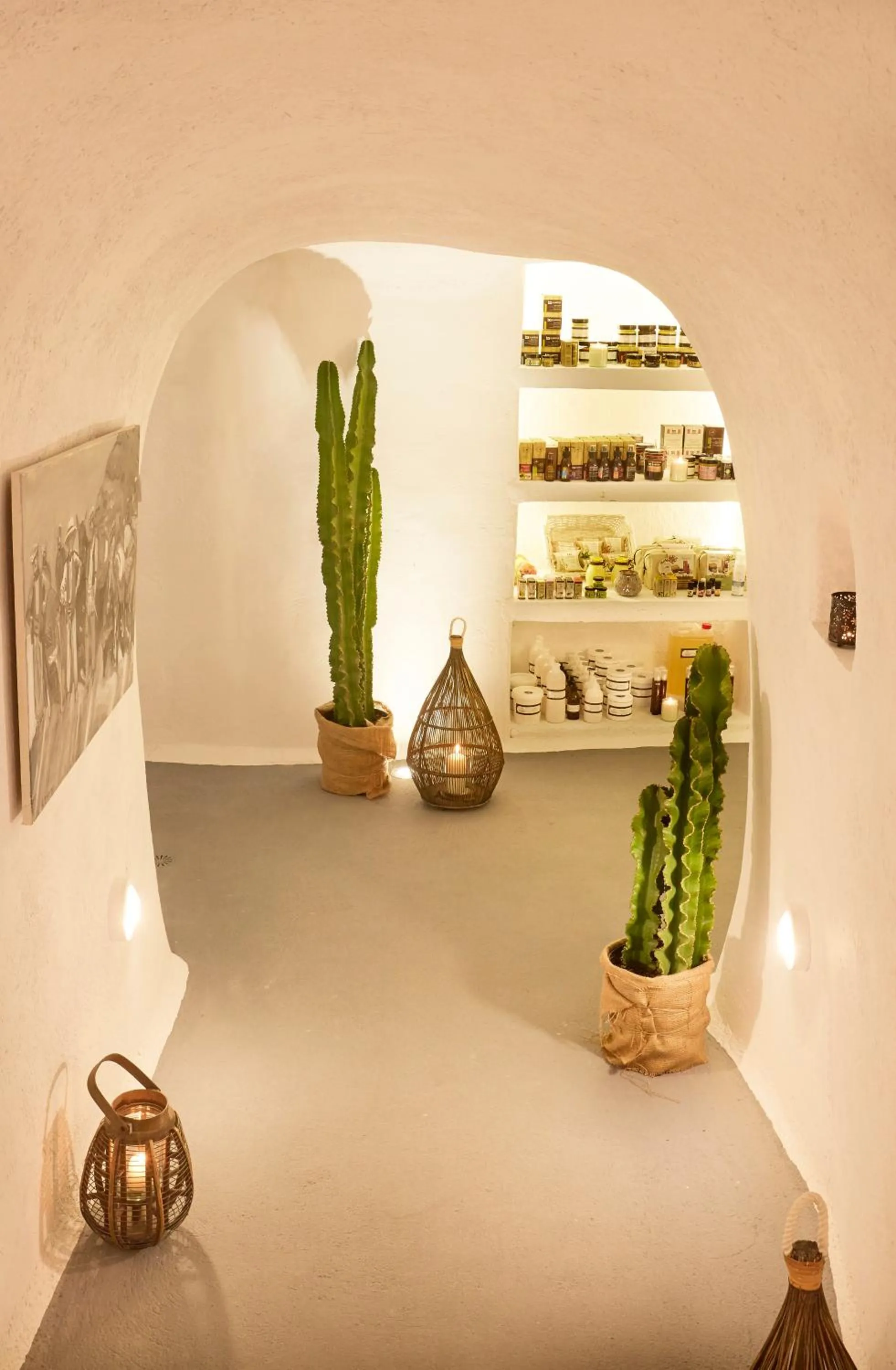 Spa and wellness centre/facilities in Thermes Luxury Villas And Spa