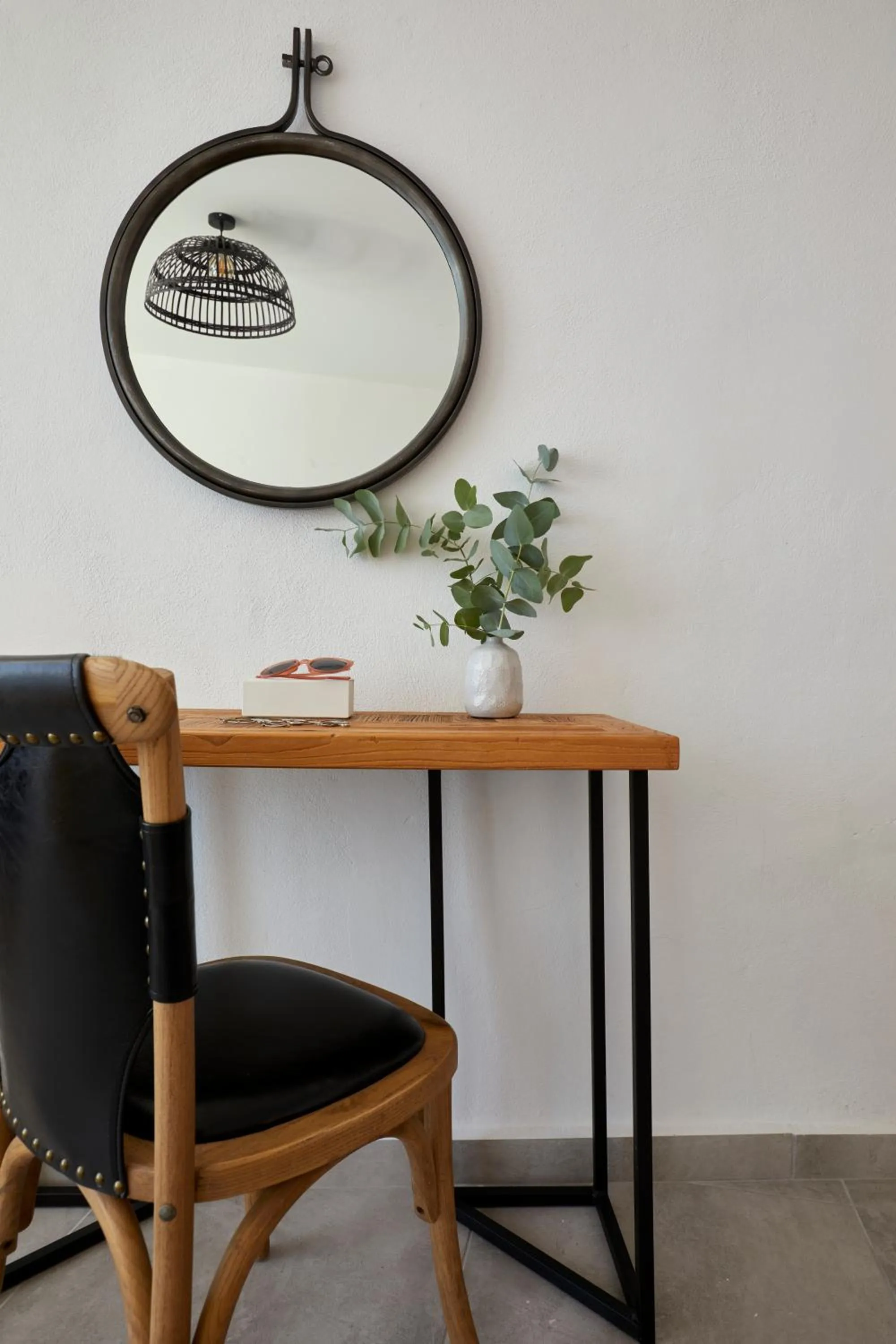 Seating area in Thermes Luxury Villas And Spa