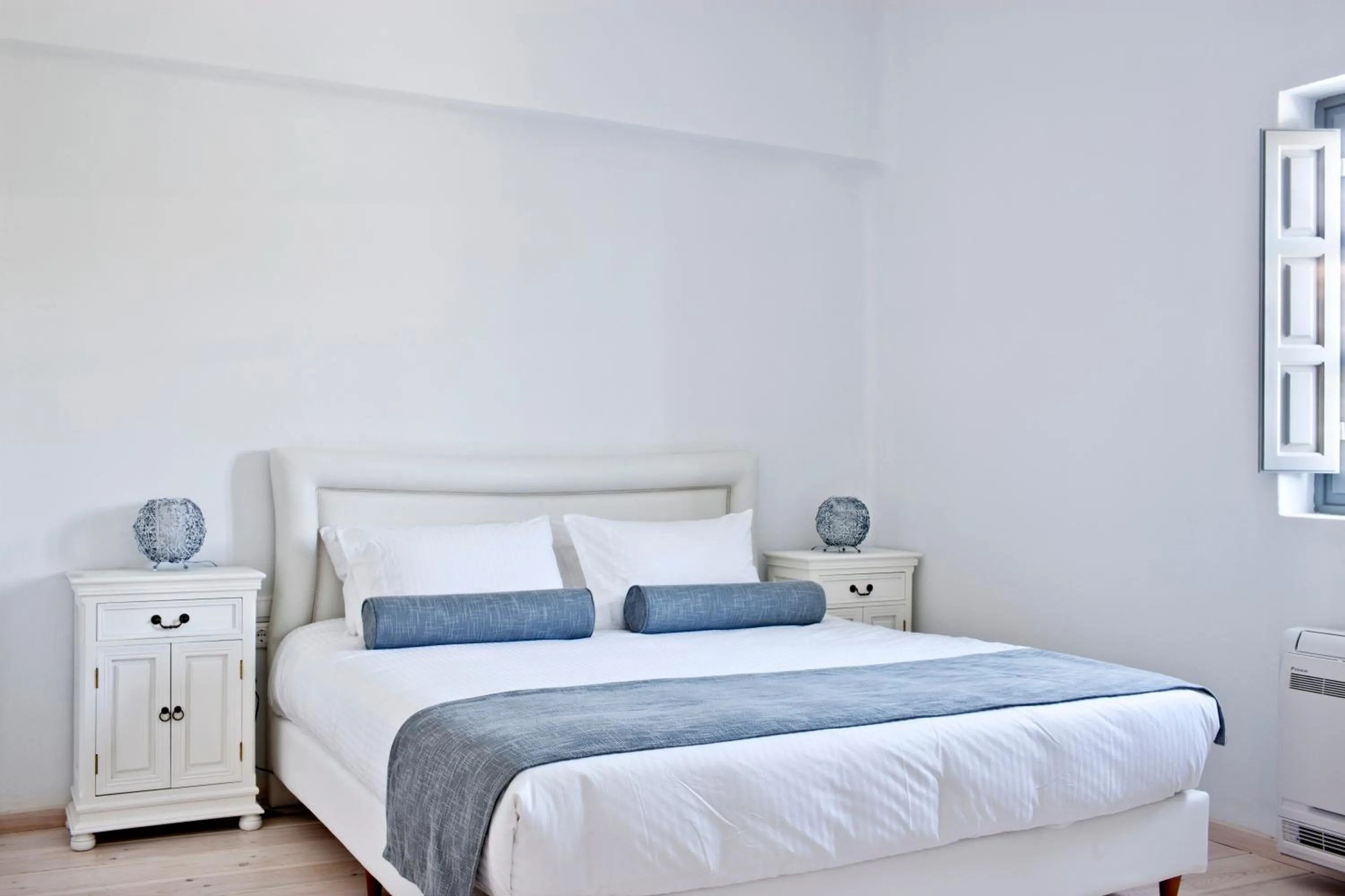 Three-Bedroom Villa with Private Pool in Thermes Luxury Villas And Spa