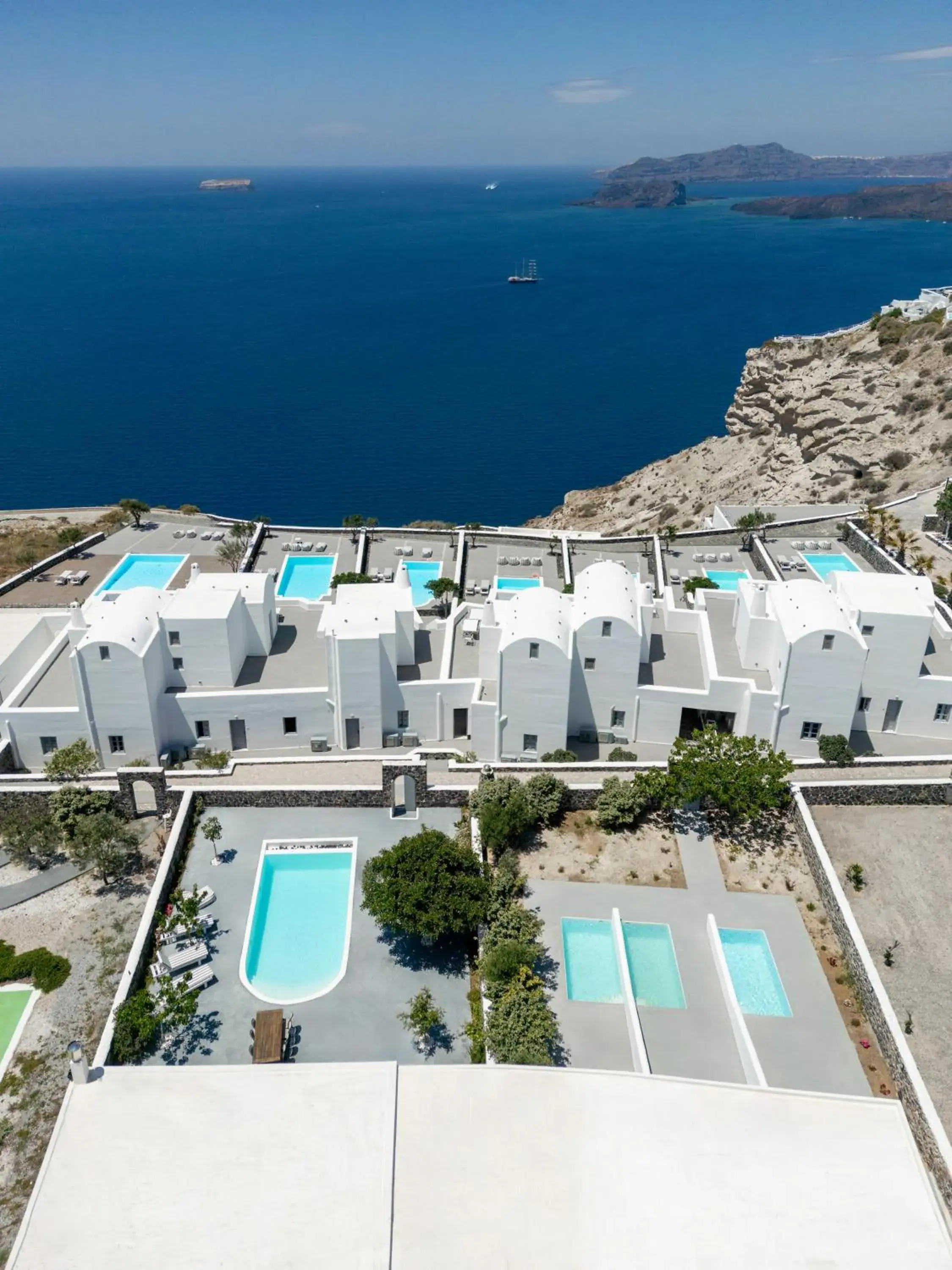 Property building in Thermes Luxury Villas And Spa Property building in Thermes Luxury Villas And Spa