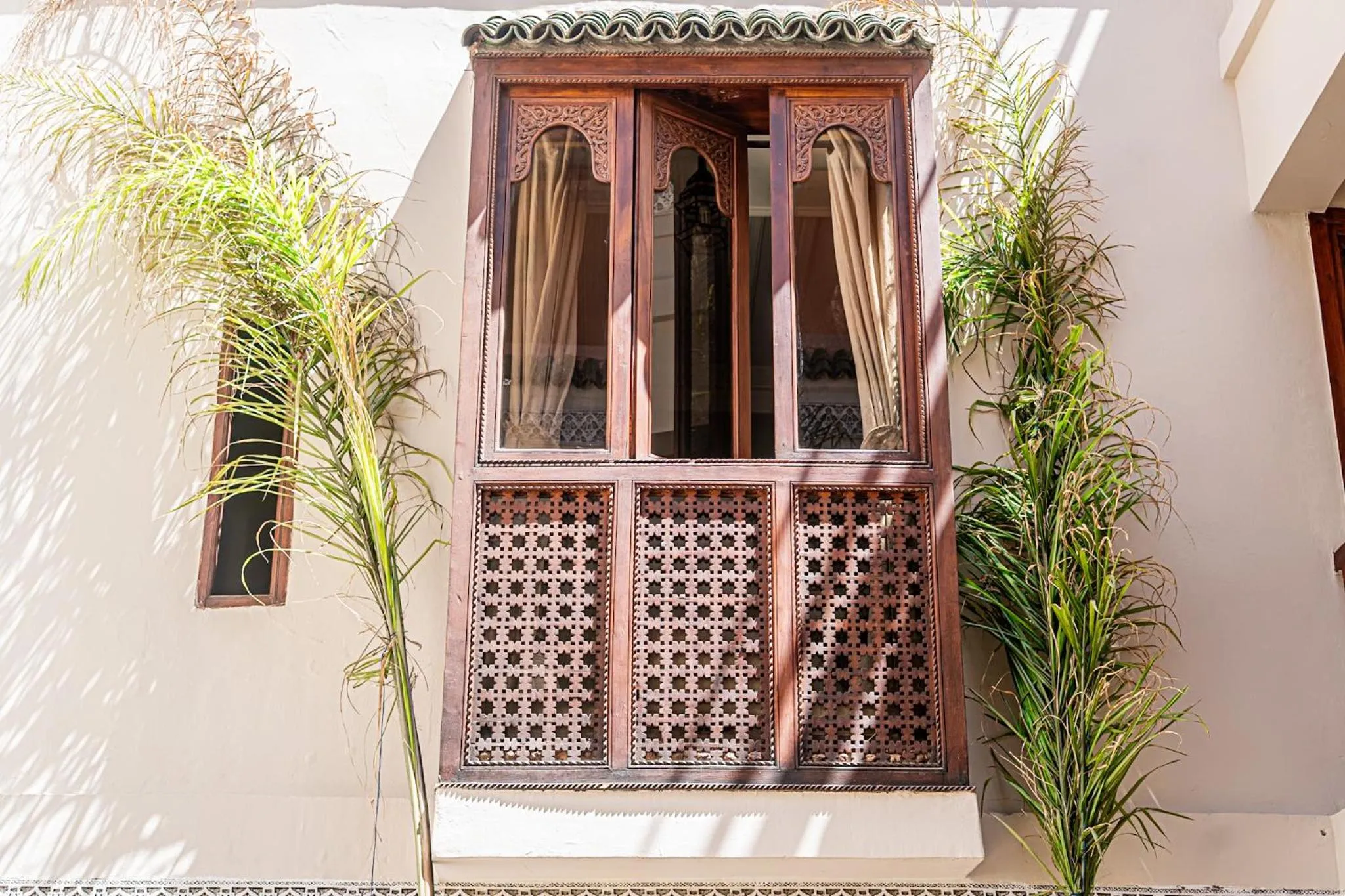 Property building in Riad Chams Marrakech