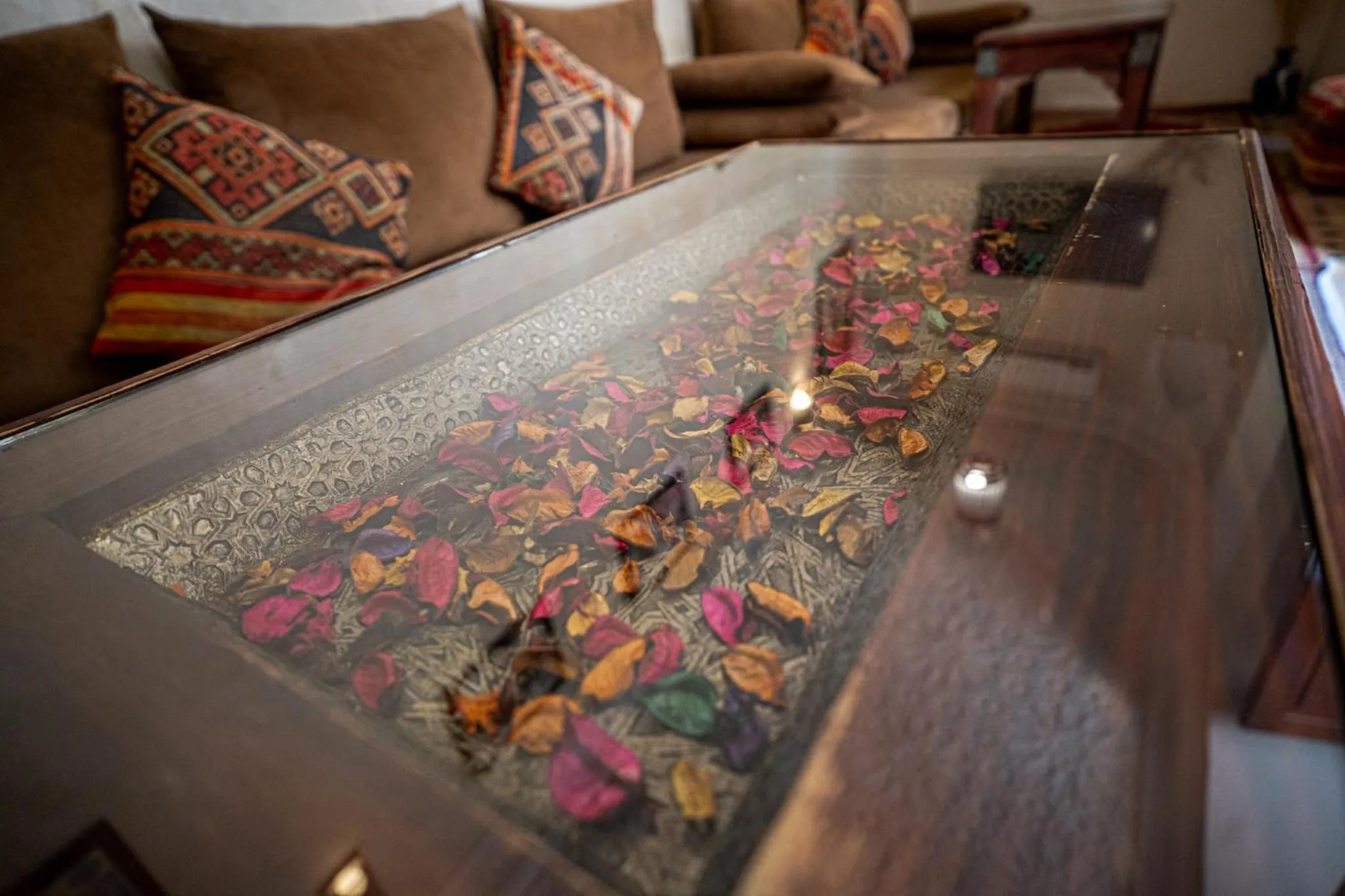 Property building in Riad Chams Marrakech