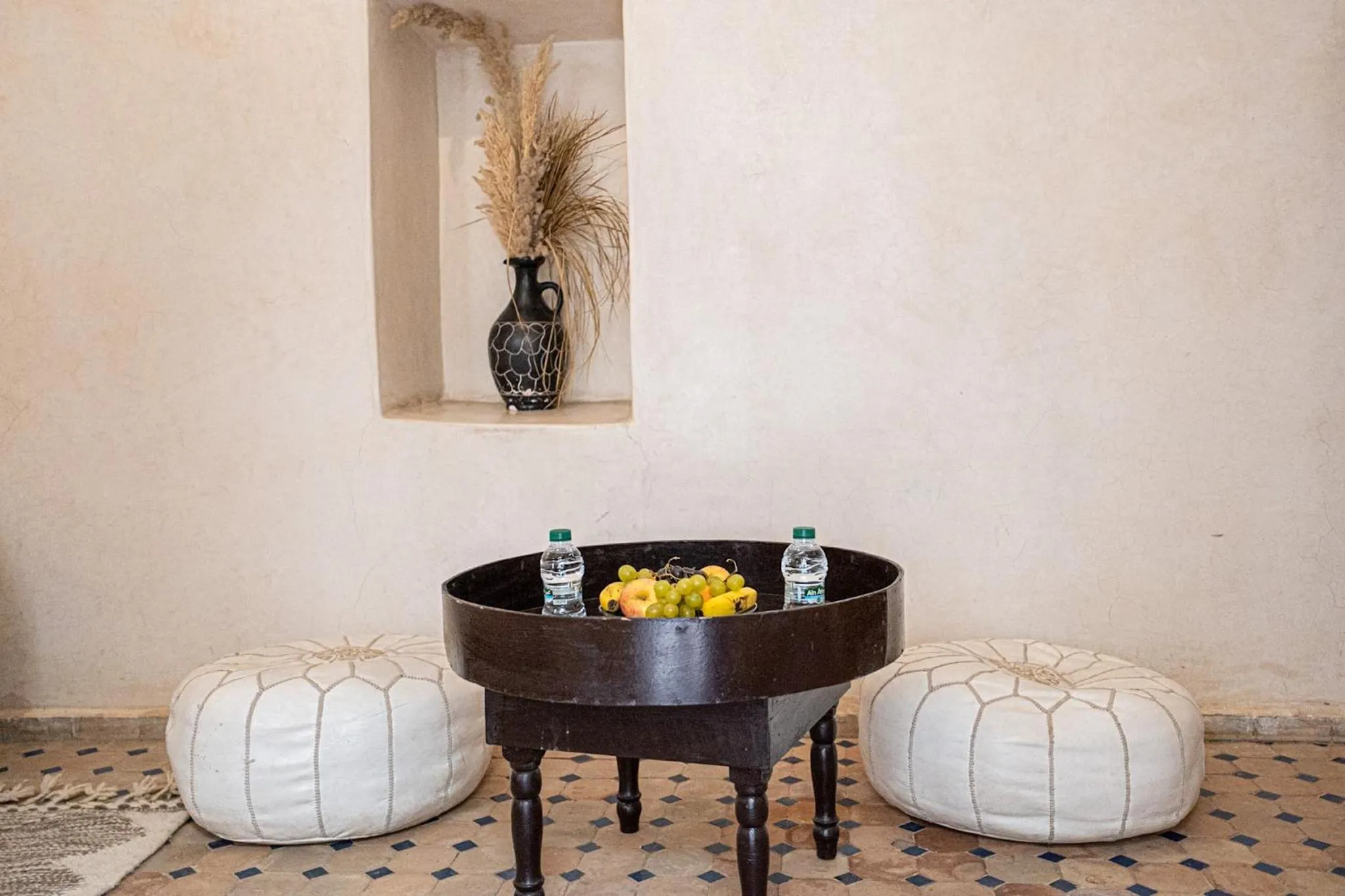 Property building in Riad Chams Marrakech
