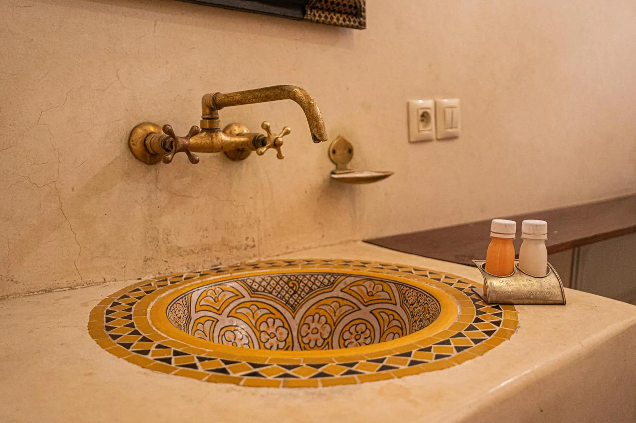 Property building in Riad Chams Marrakech