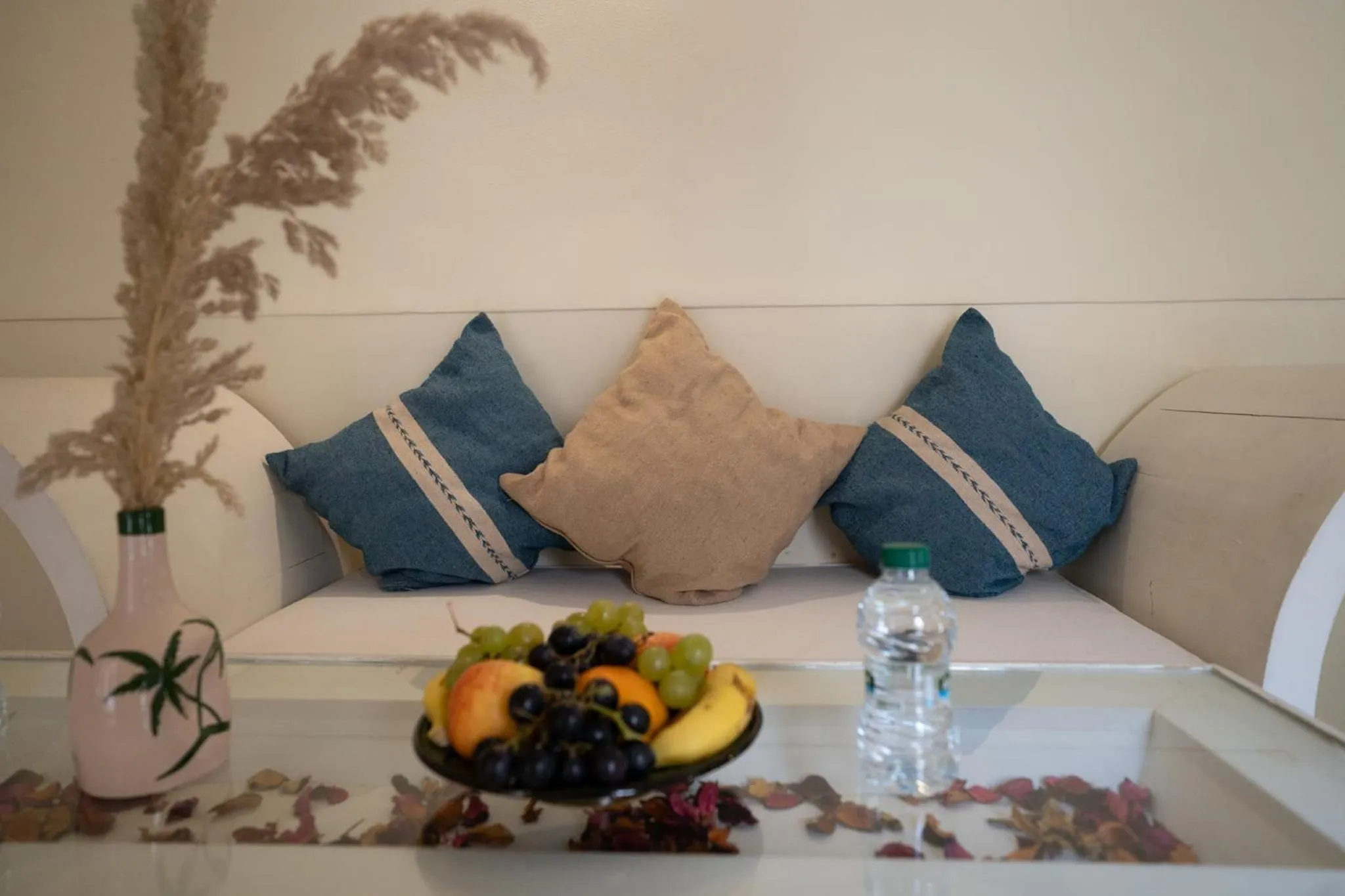 Property building in Riad Chams Marrakech