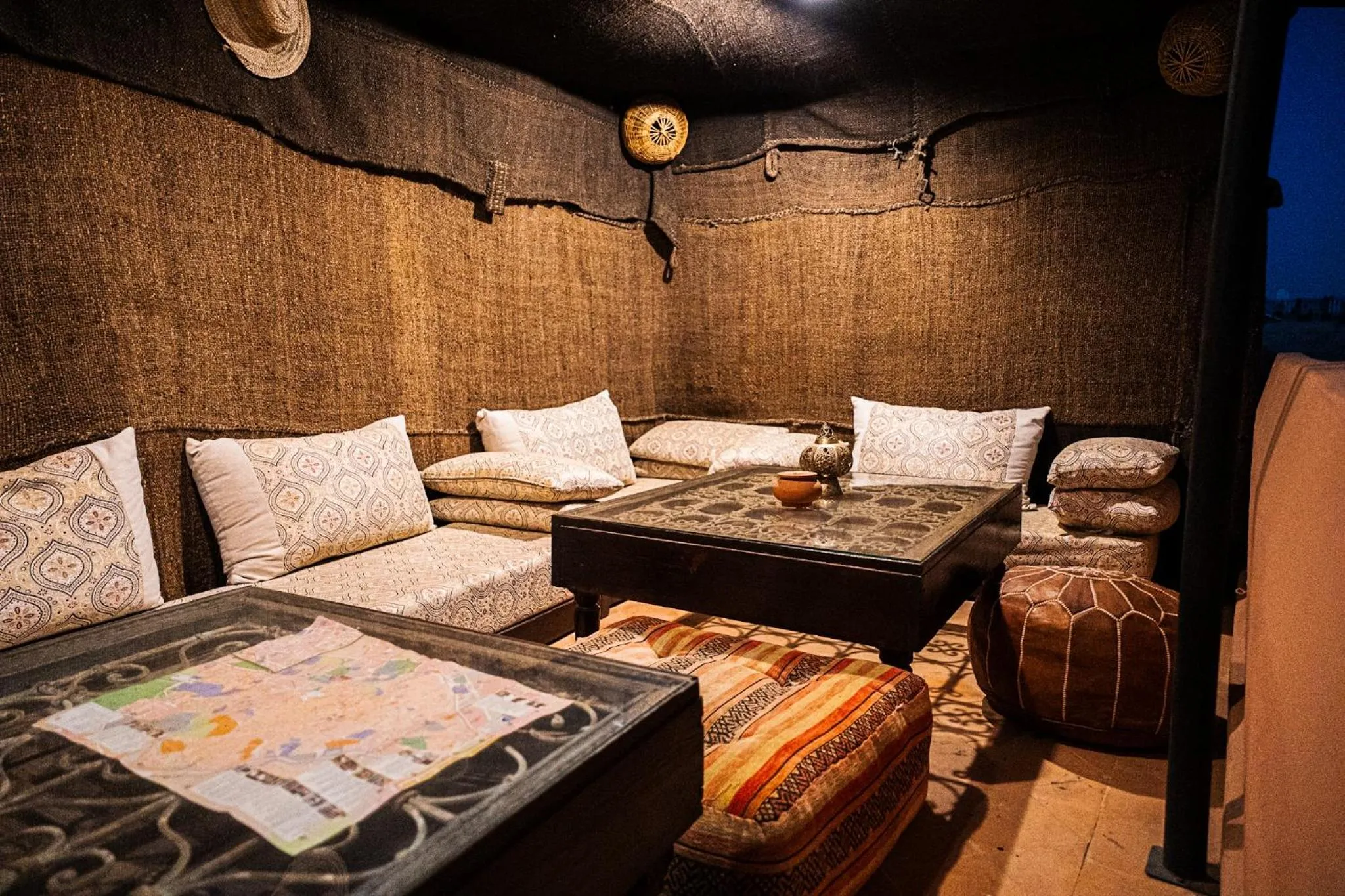 Property building in Riad Chams Marrakech