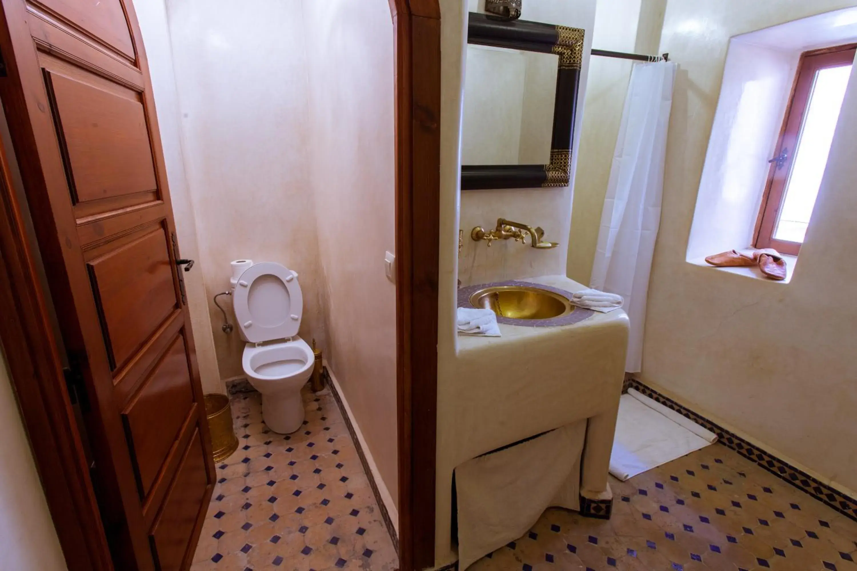 Double Room 3 in Riad Chams Marrakech Double Room 3 in Riad Chams Marrakech