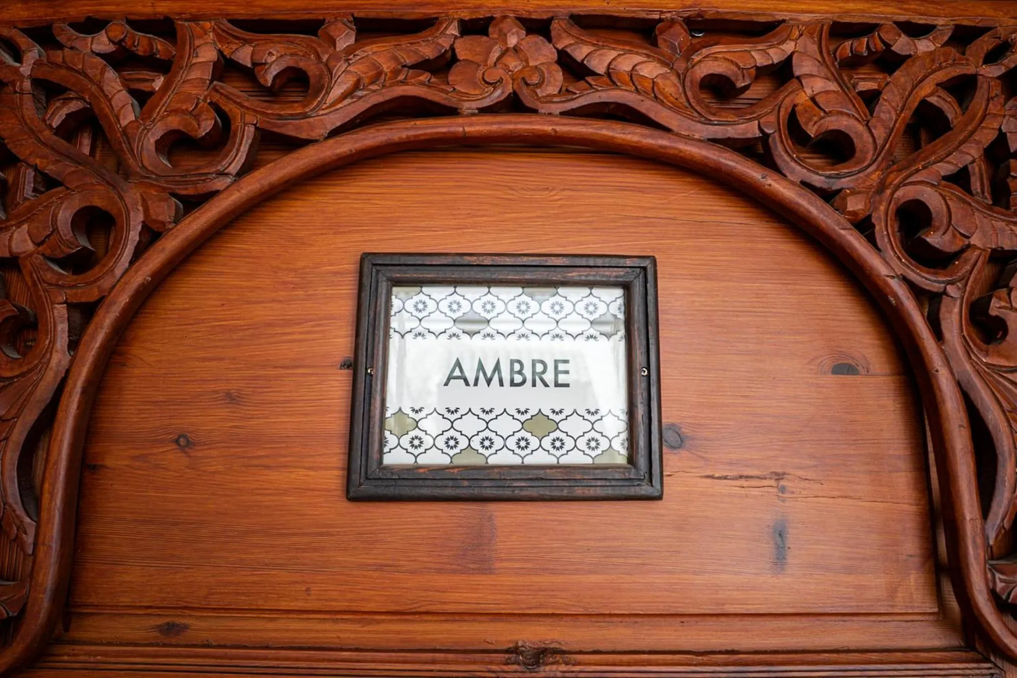 Property building in Riad Chams Marrakech