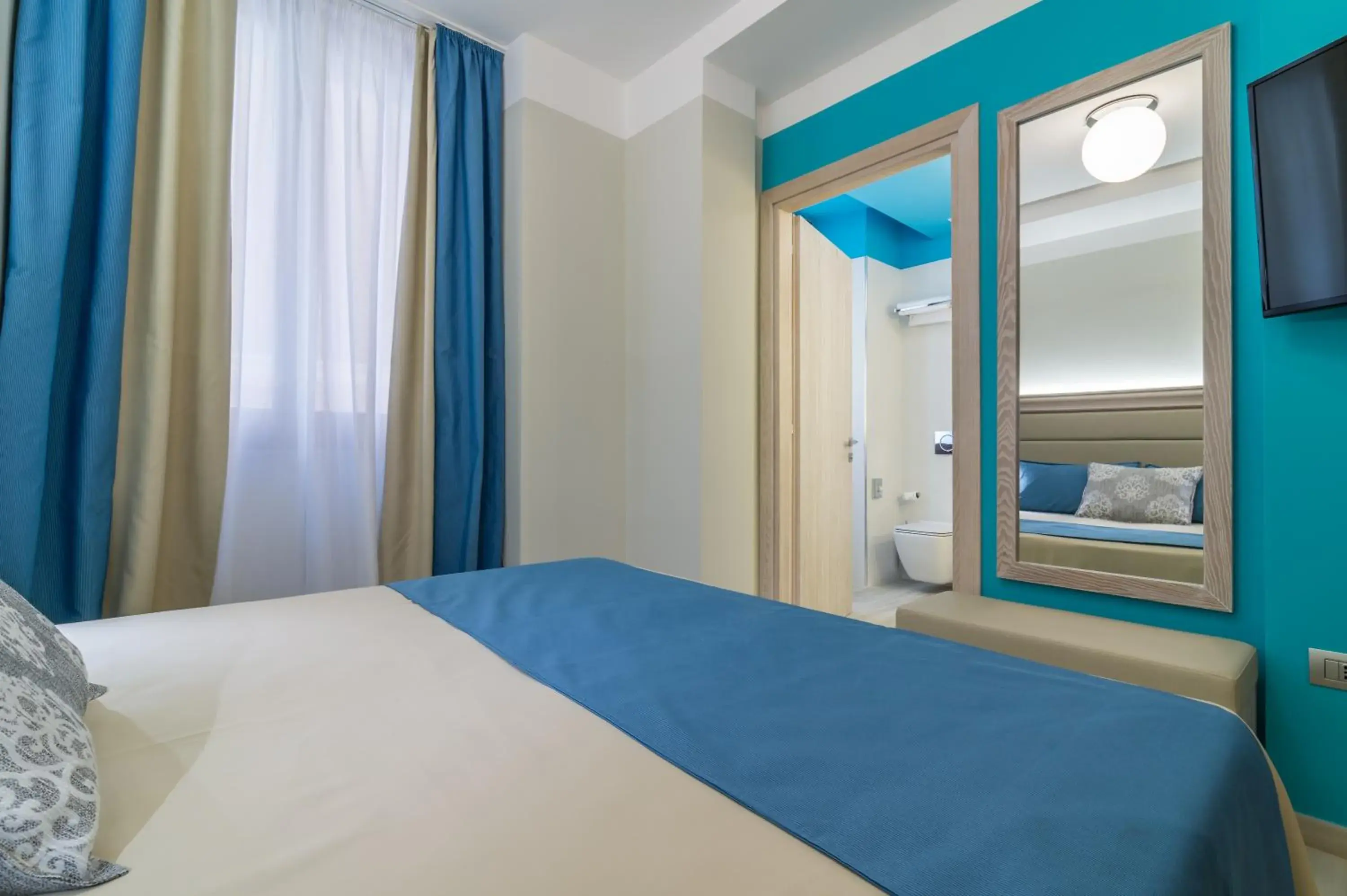 Standard Double or Twin Room in L'Ambasciata Hotel de Charme Standard Double or Twin Room in L'Ambasciata Hotel de Charme