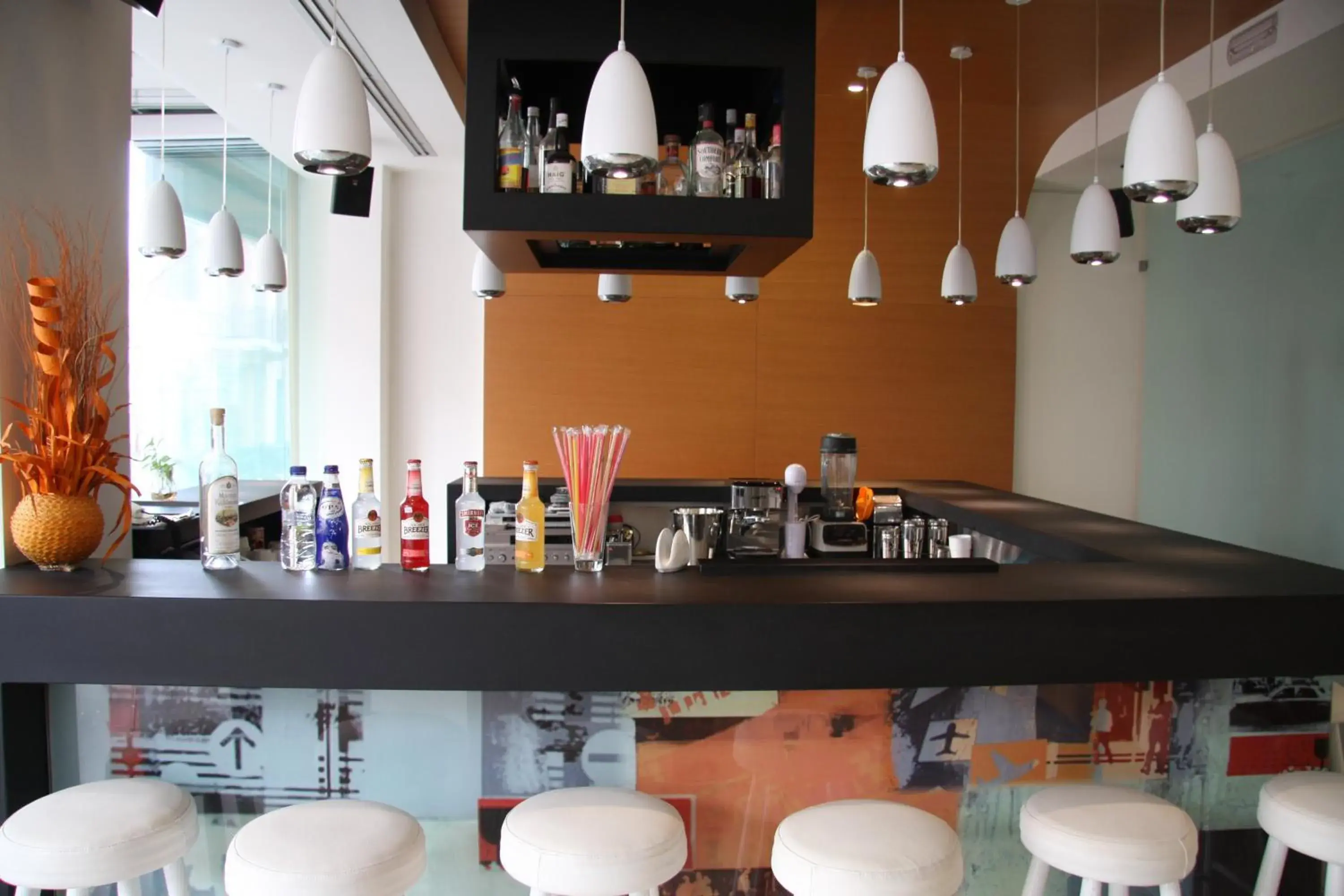 Lounge or bar in Atlantis Boutique City Hotel Lounge or bar in Atlantis Boutique City Hotel