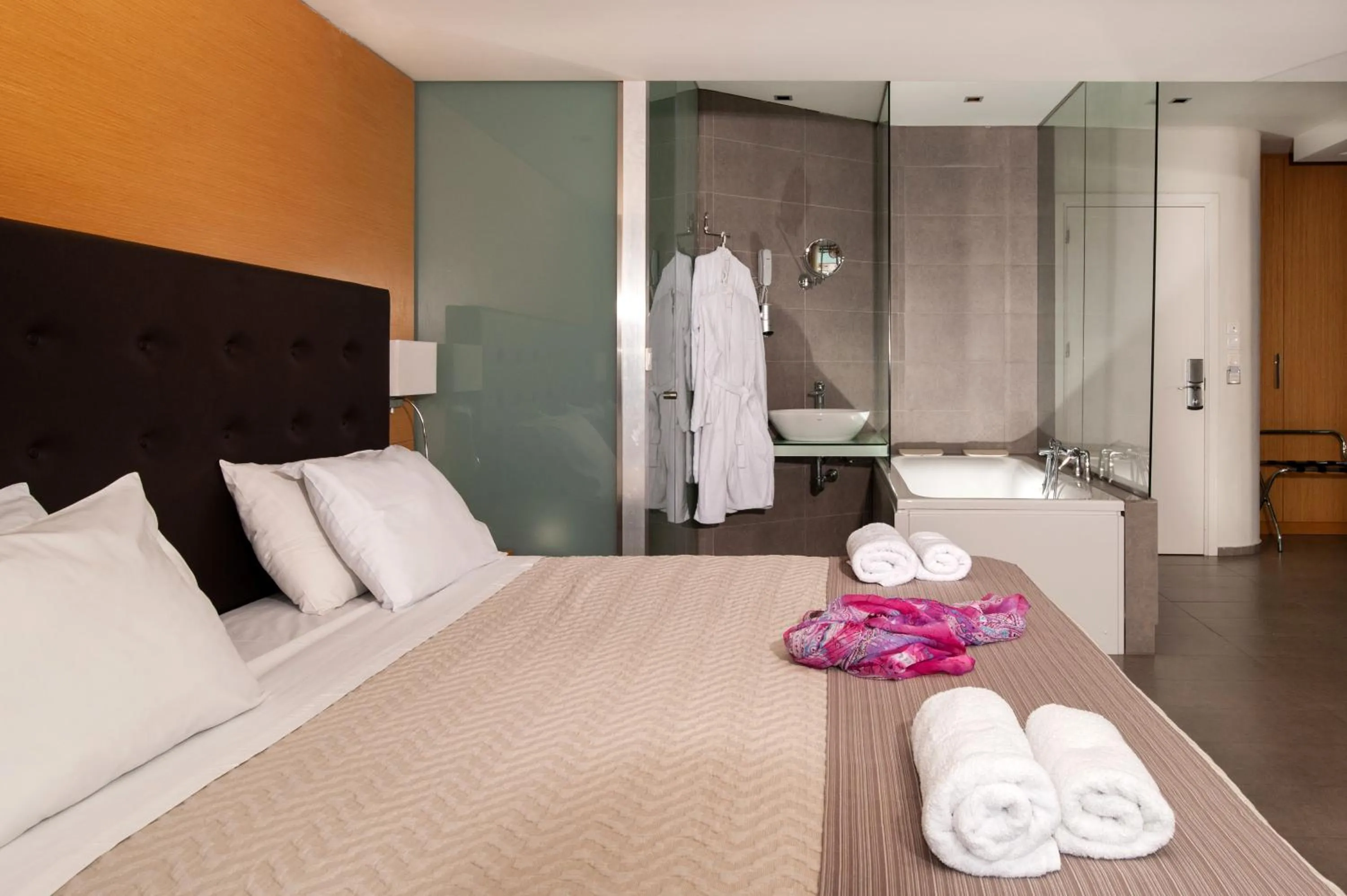 Spa and wellness centre/facilities in Atlantis Boutique City Hotel