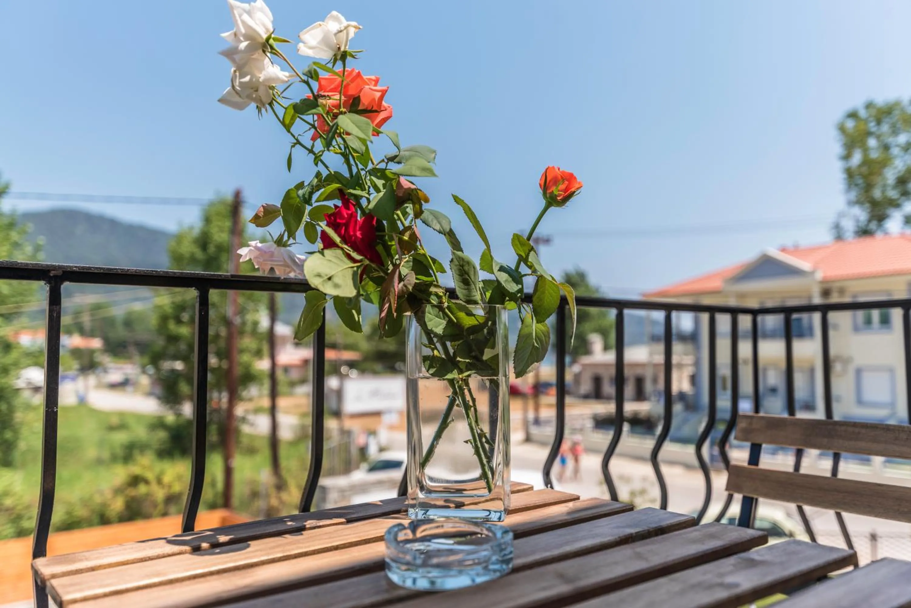 Balcony/Terrace in Anthelia
