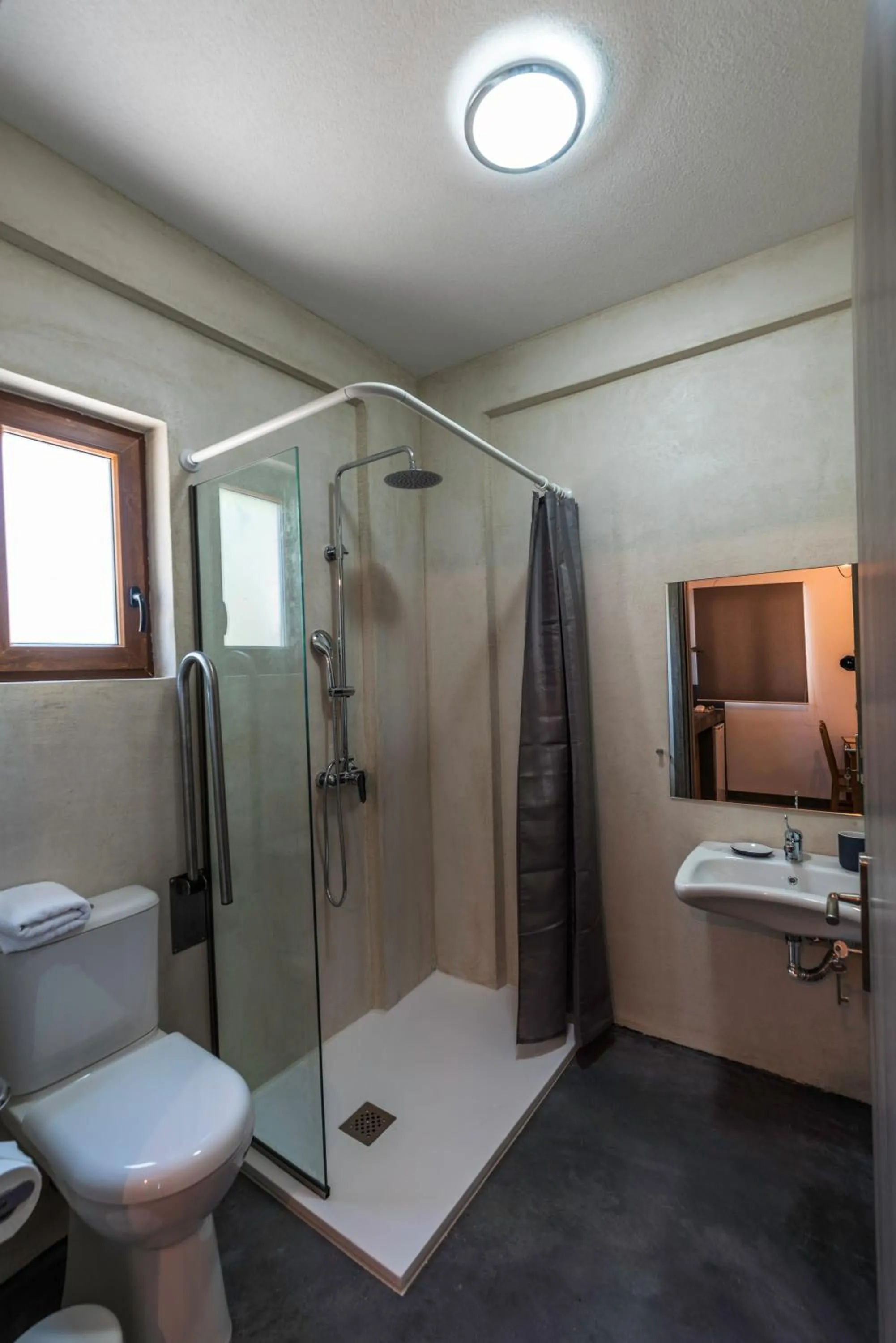 Bathroom in Anthelia