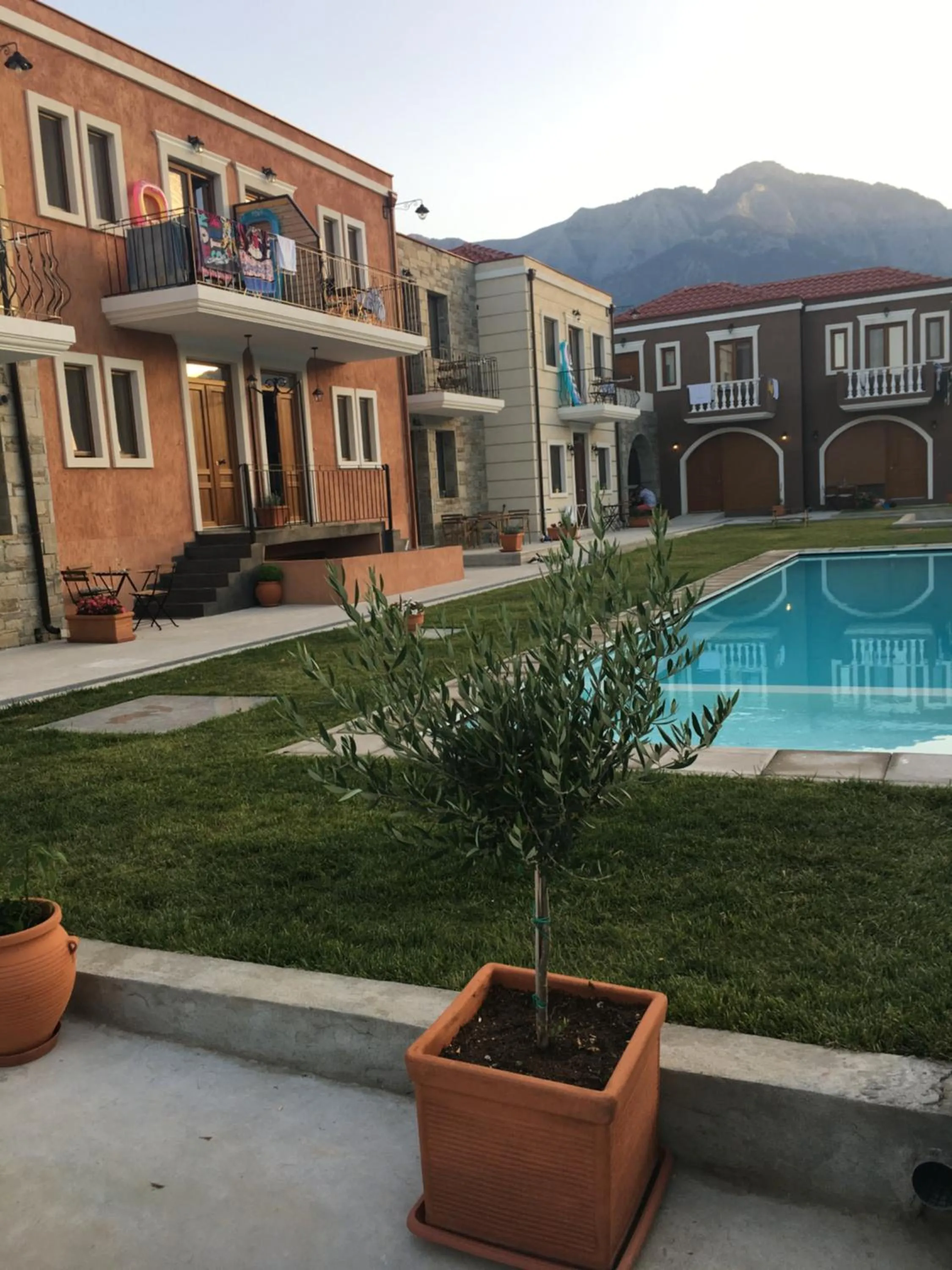 On site in Anthelia