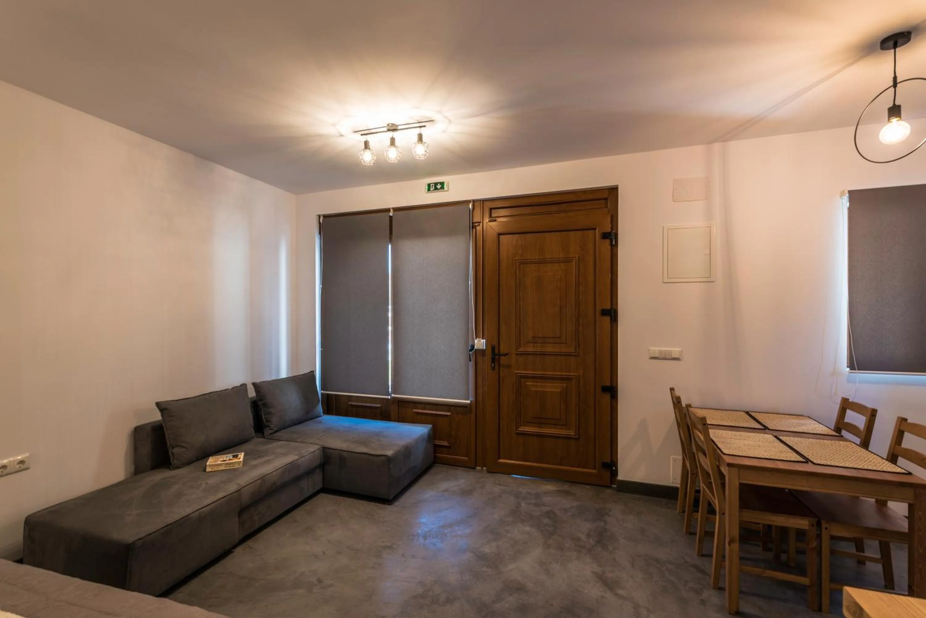 Living room in Anthelia