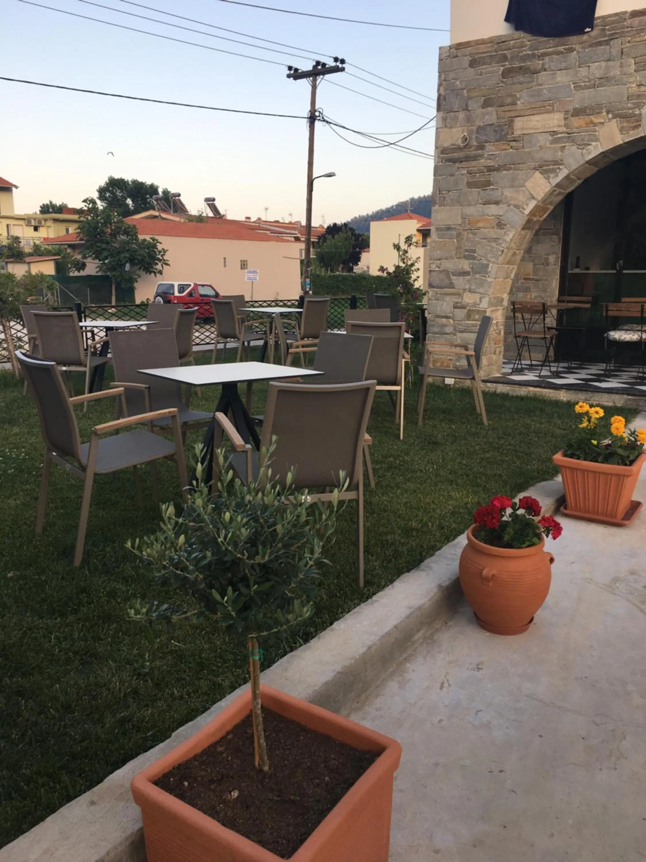 Garden in Anthelia