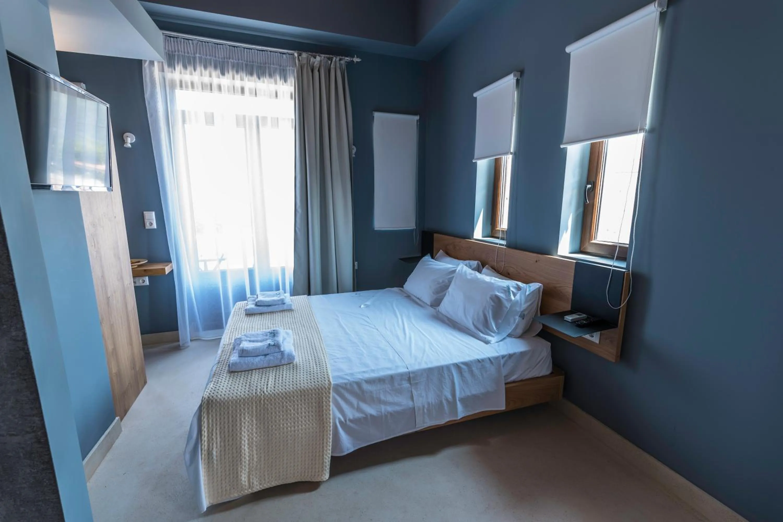 Bedroom, Bed in Anthelia