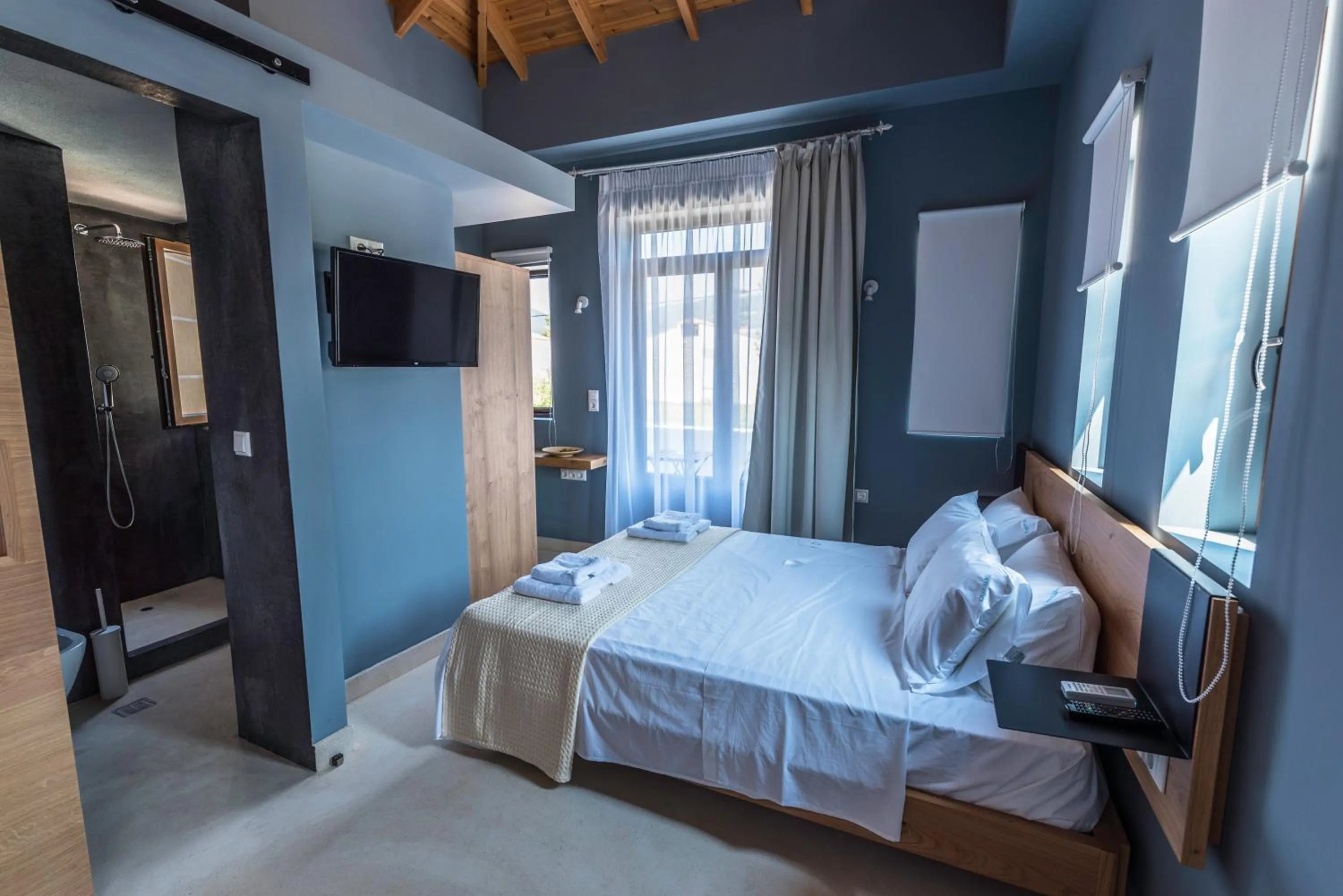 Bedroom, Bed in Anthelia