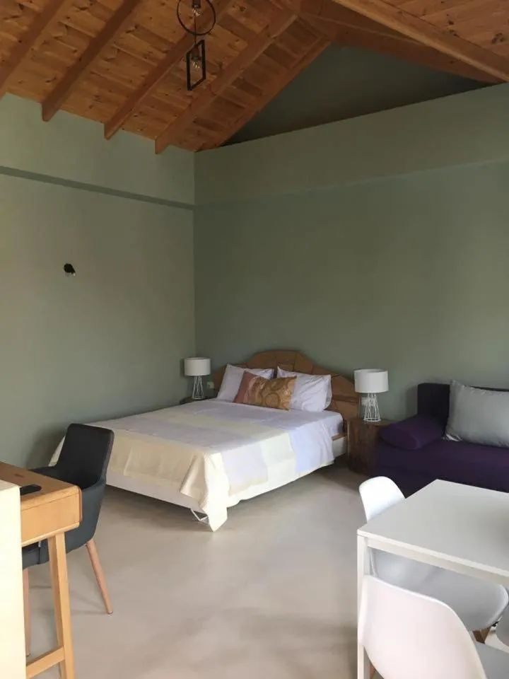 Bed in Anthelia