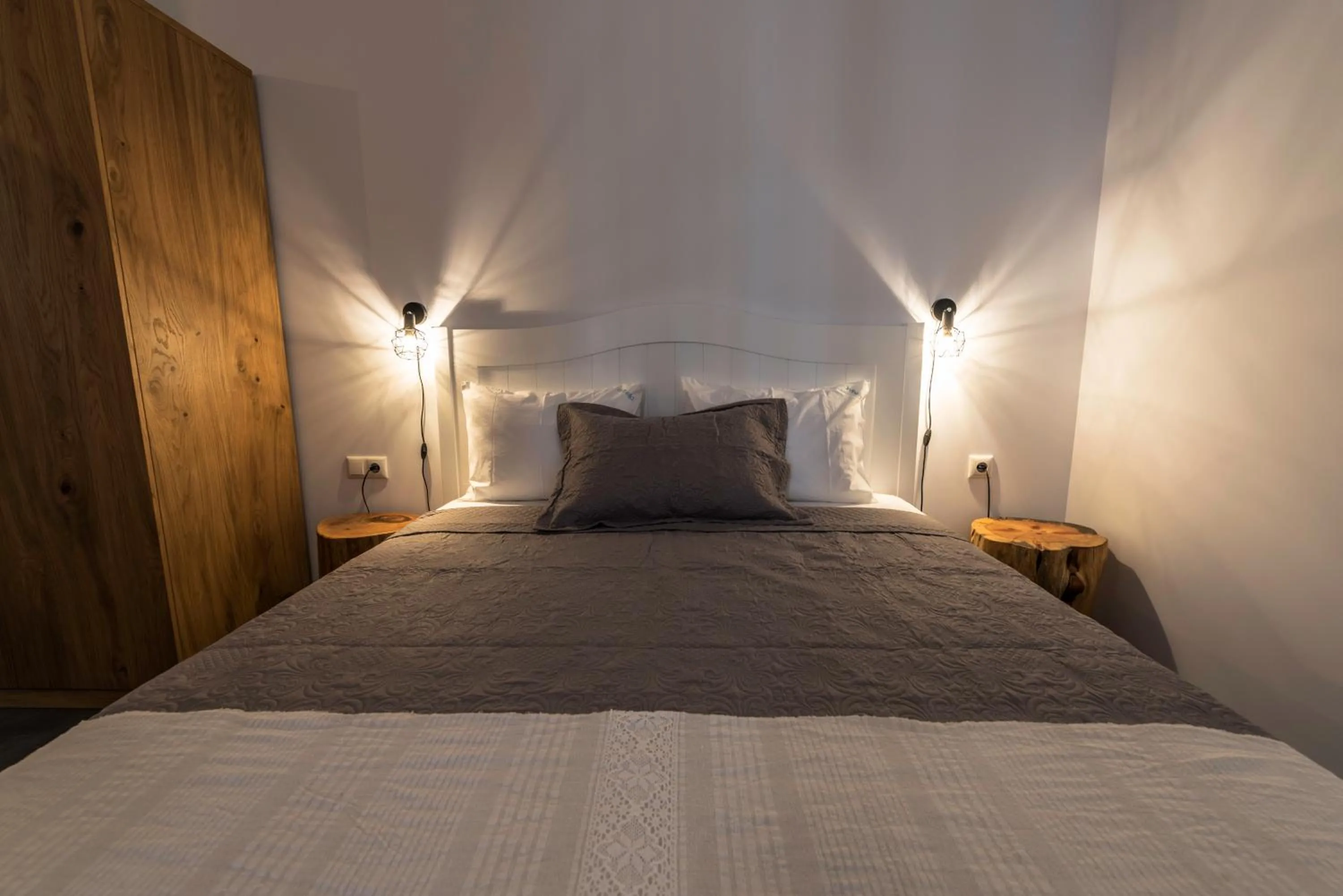 Bed in Anthelia