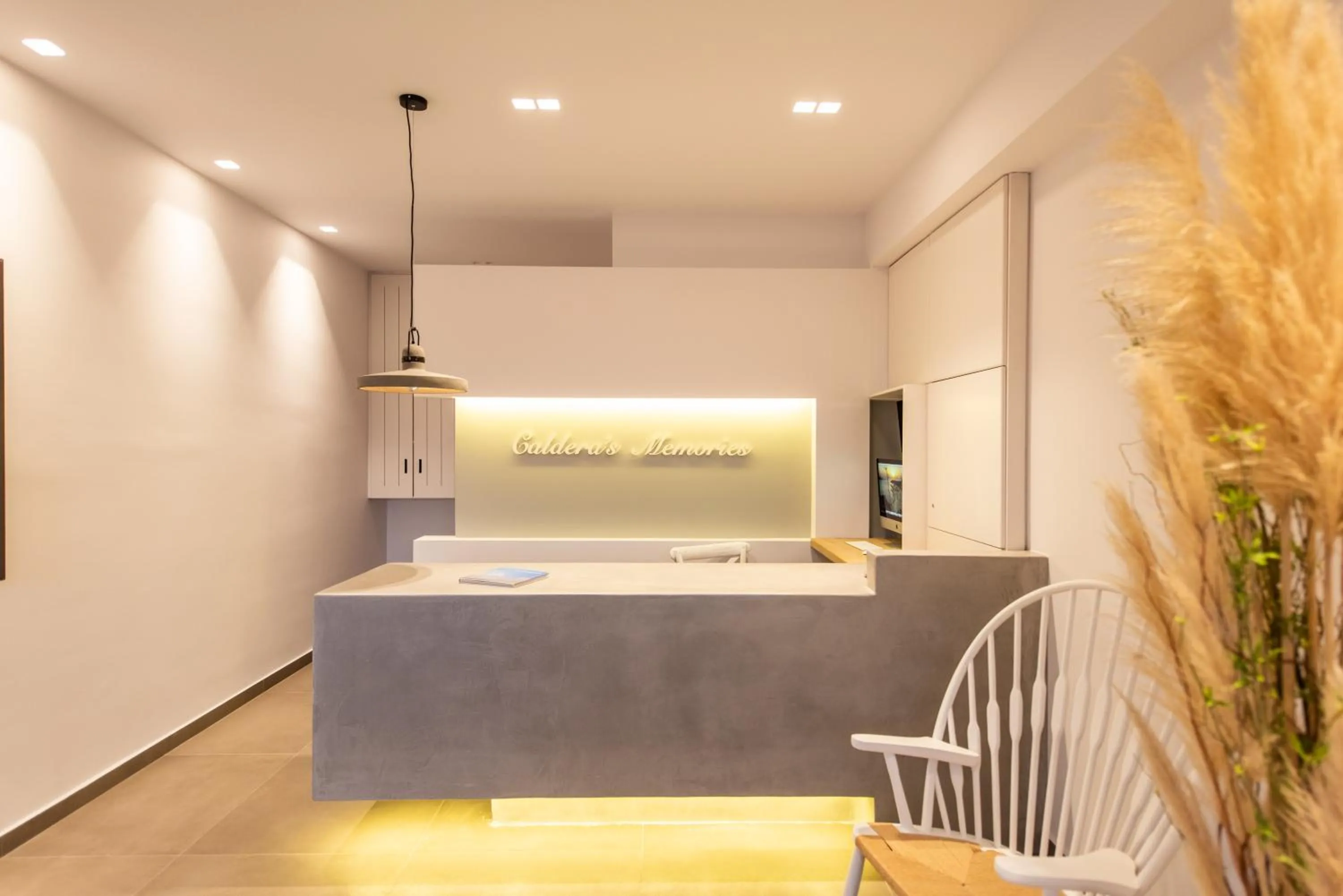 Time of day in Caldera's Memories