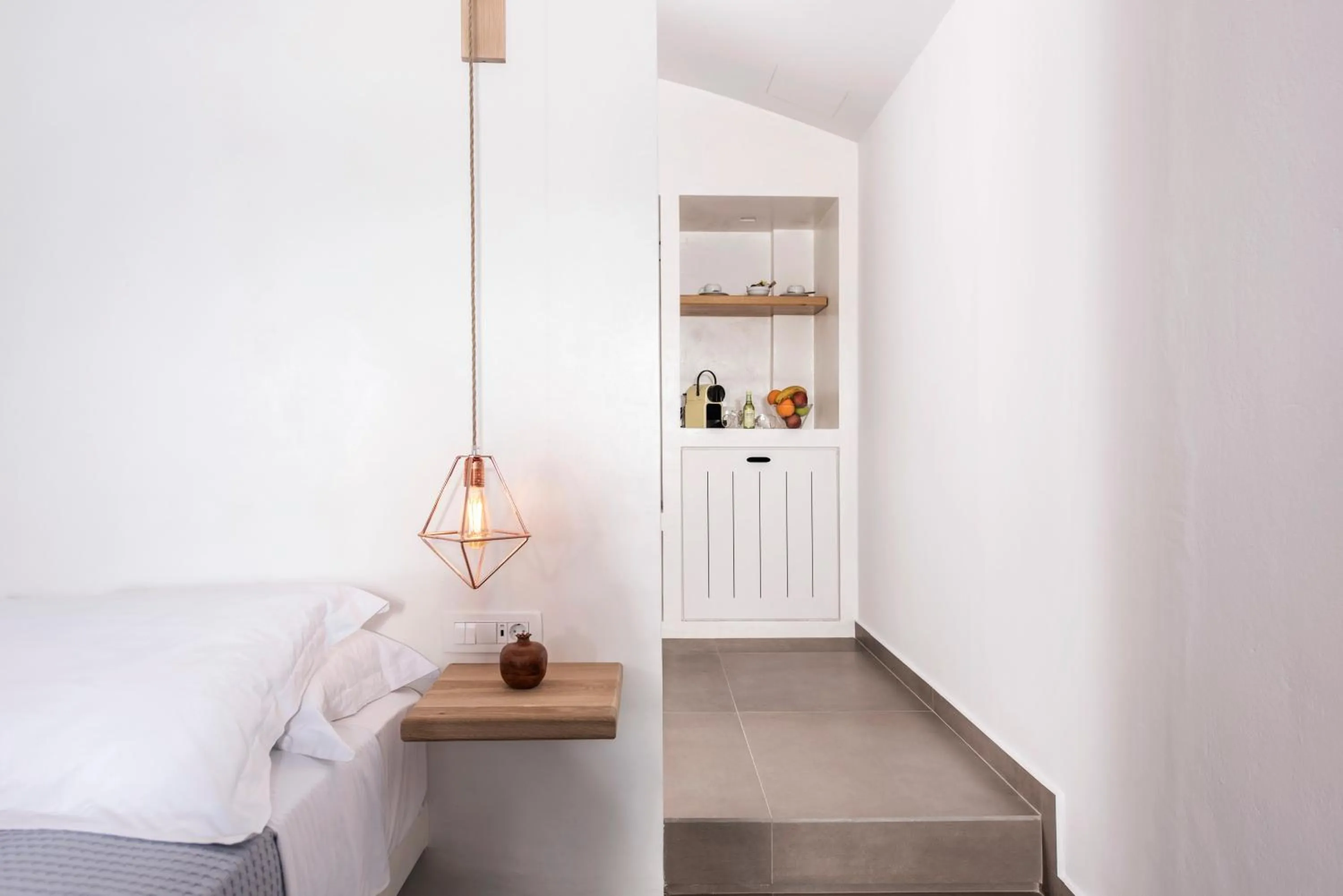 Time of day, Bed in Caldera's Memories