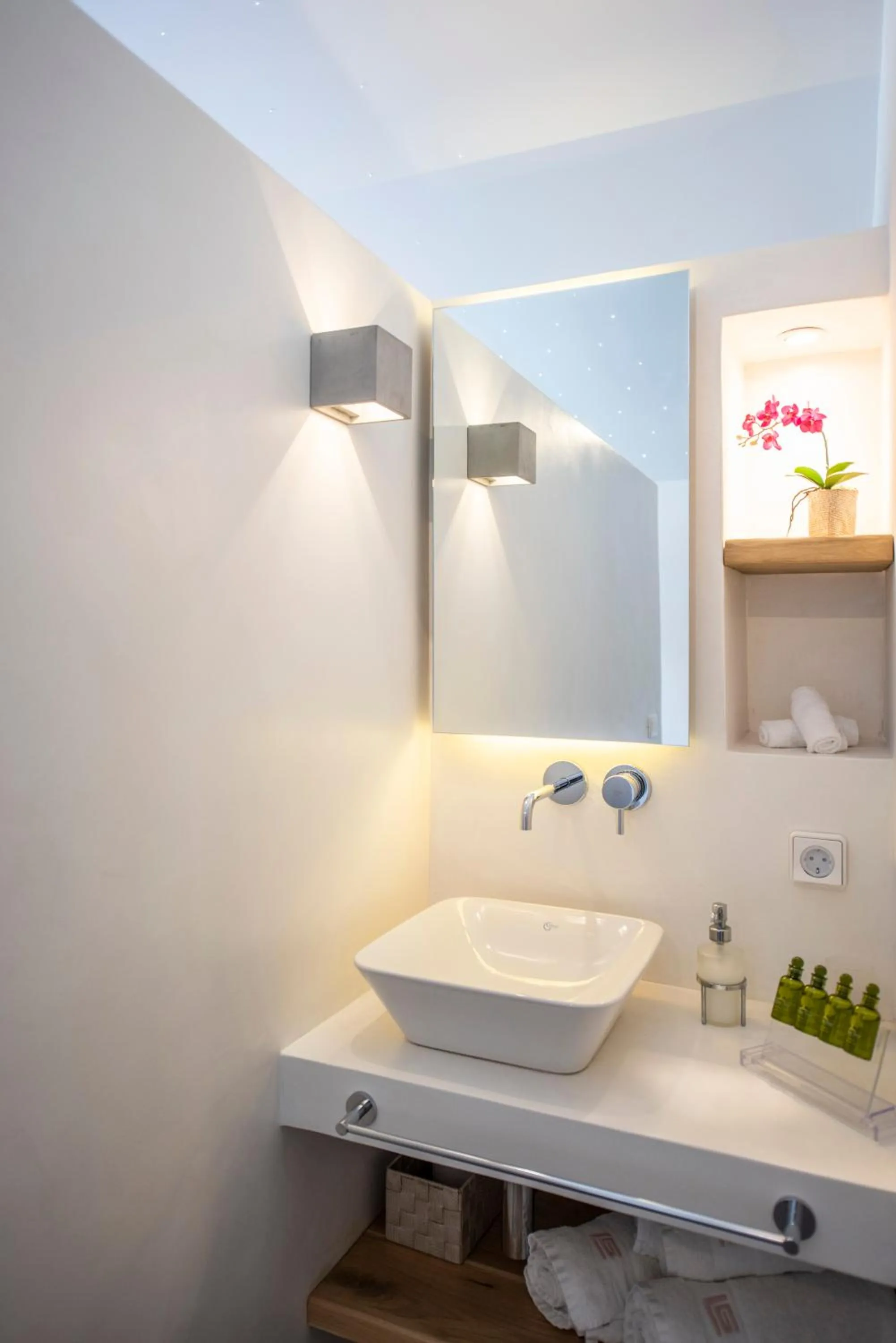 Time of day in Caldera's Memories