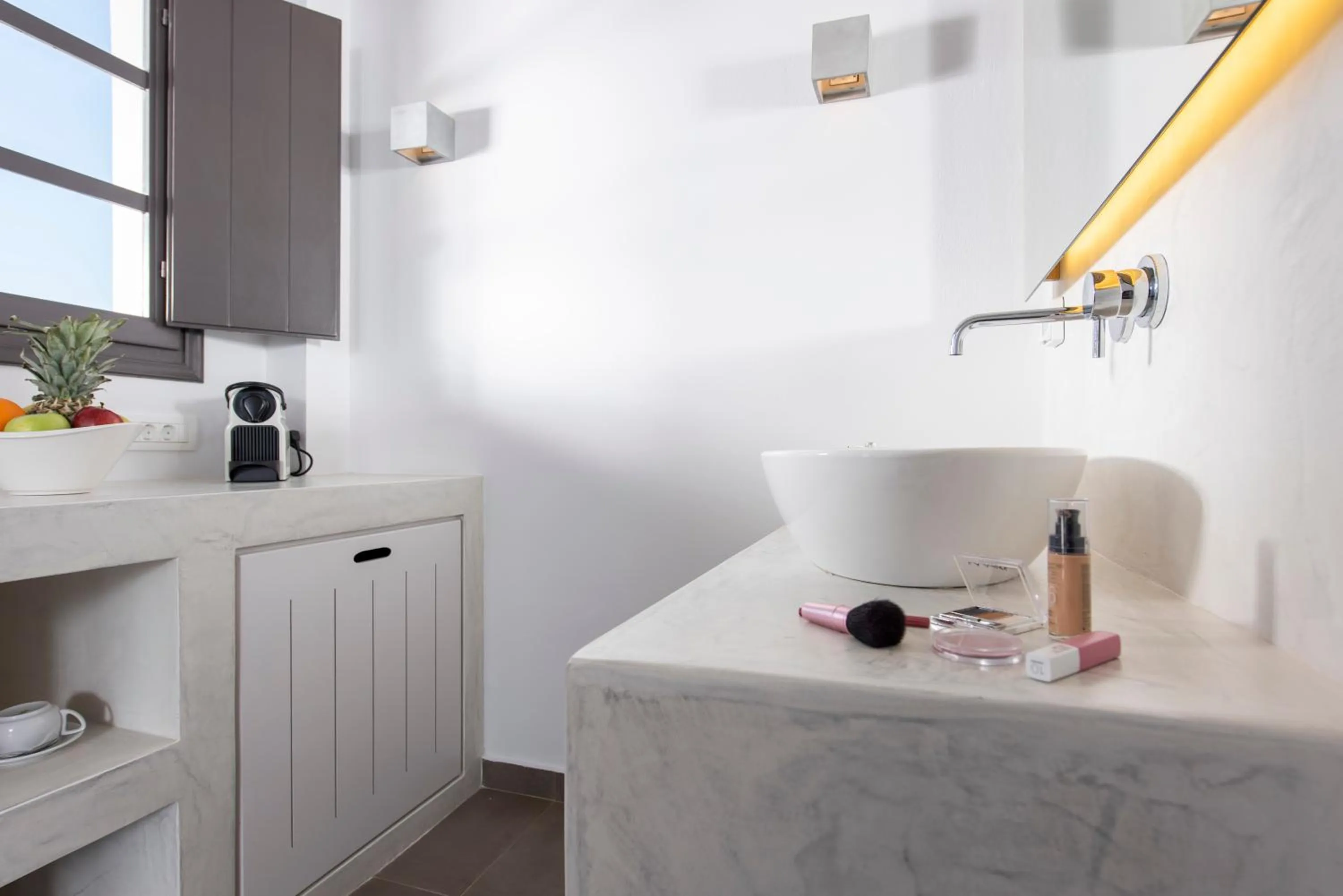 Time of day in Caldera's Memories