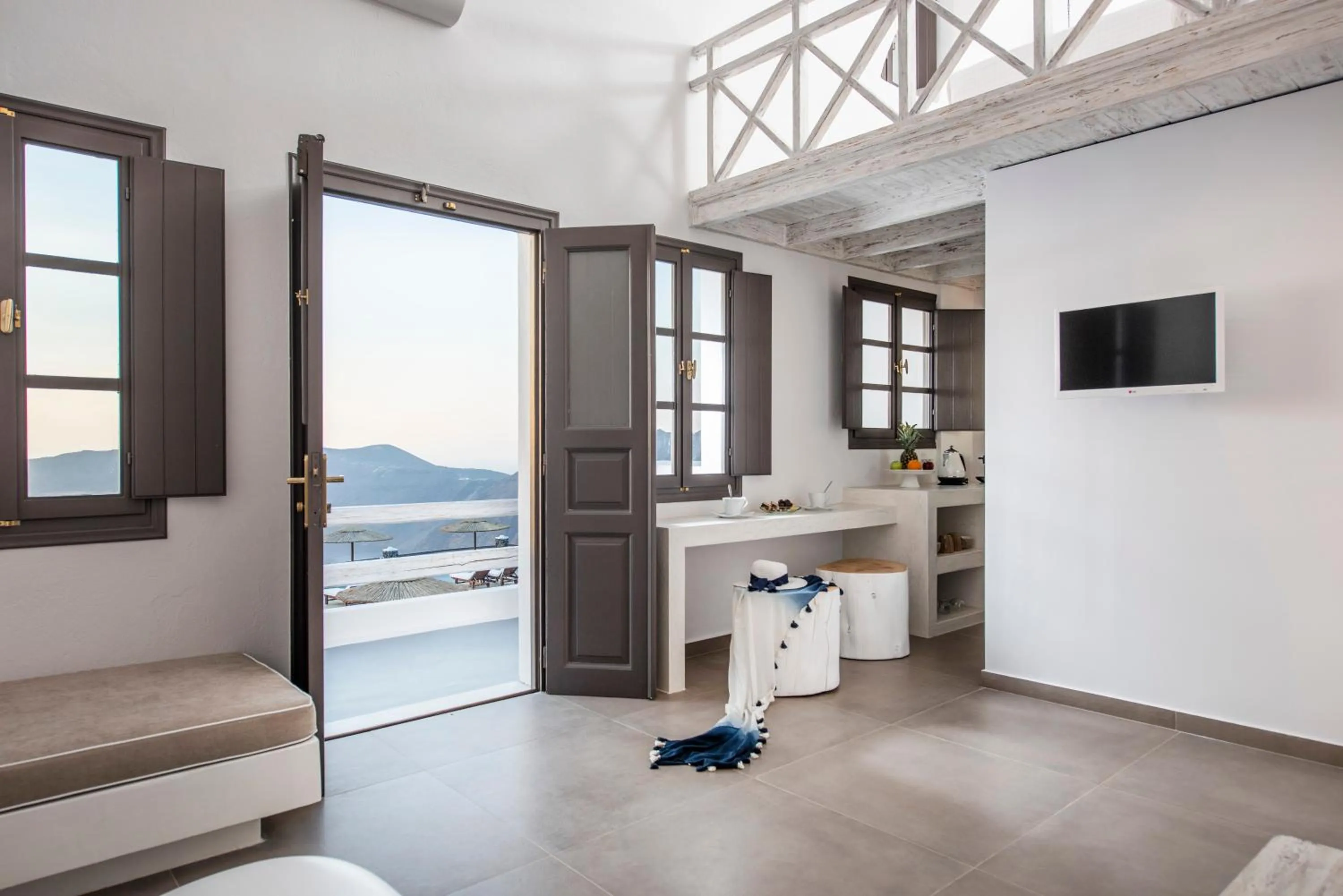 Time of day in Caldera's Memories