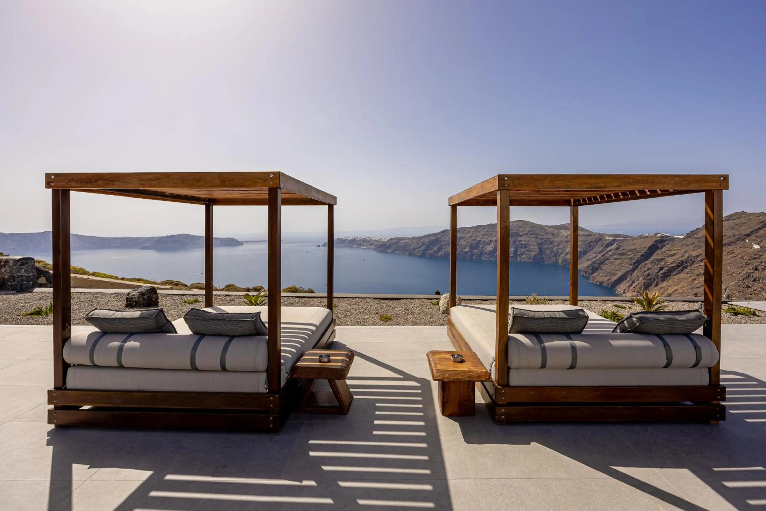 Property building in Caldera's Memories