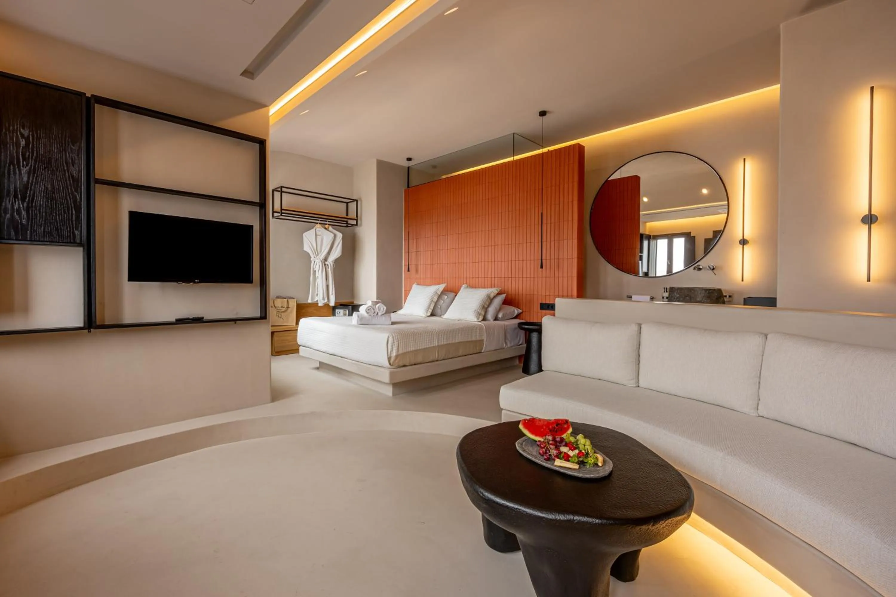 Bedroom, Bed in Caldera's Memories