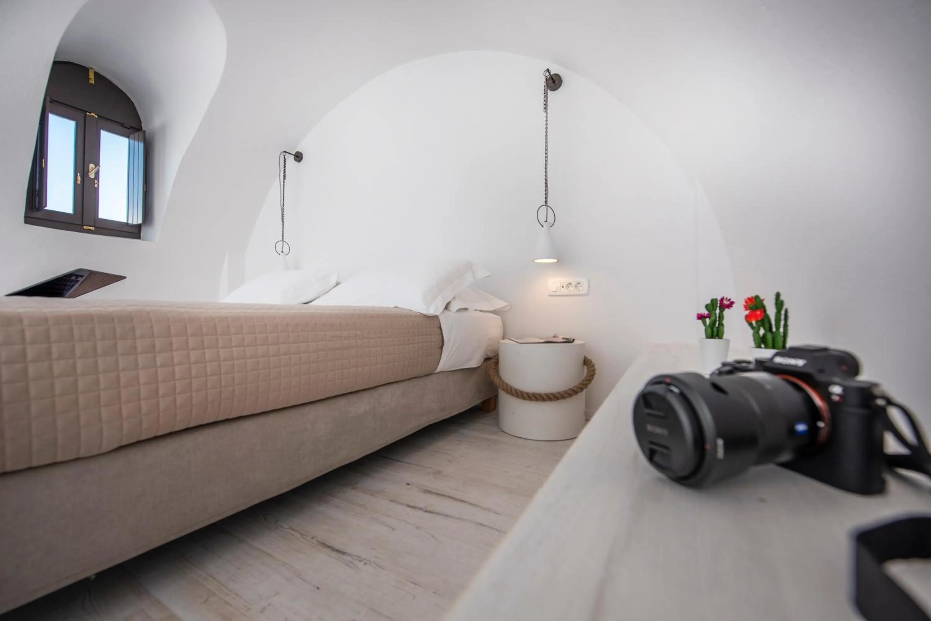 Time of day, Bed in Caldera's Memories