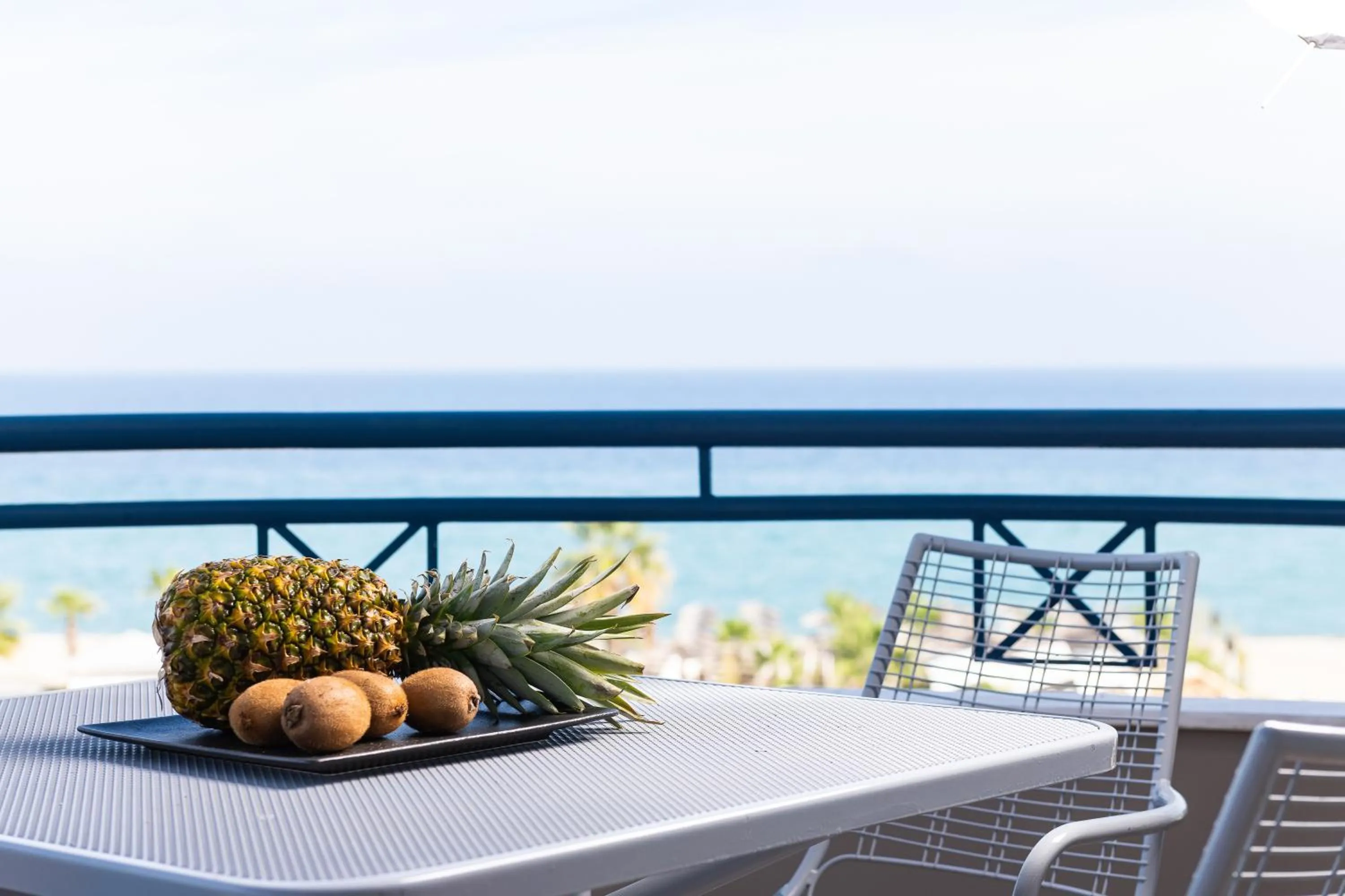 Natural landscape in Olympic Star Beach Hotel