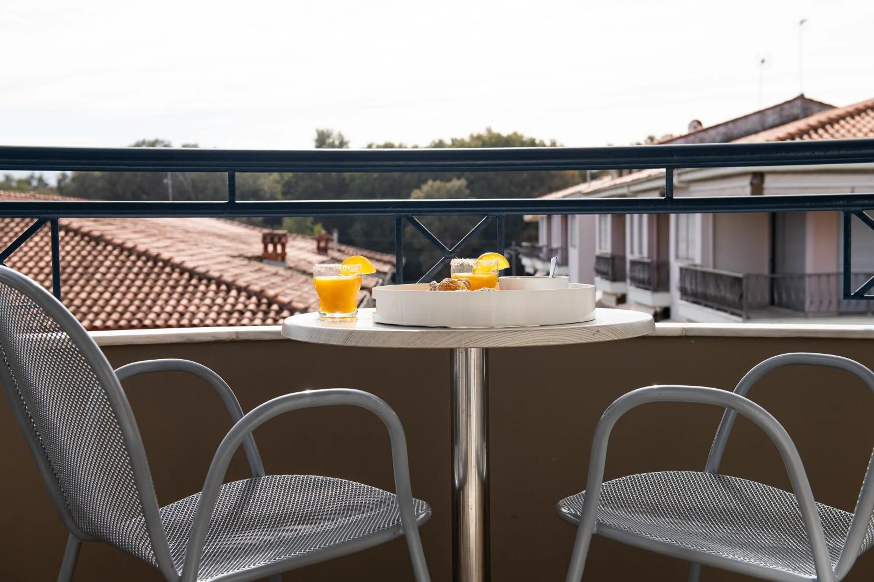 View (from property/room) in Olympic Star Beach Hotel