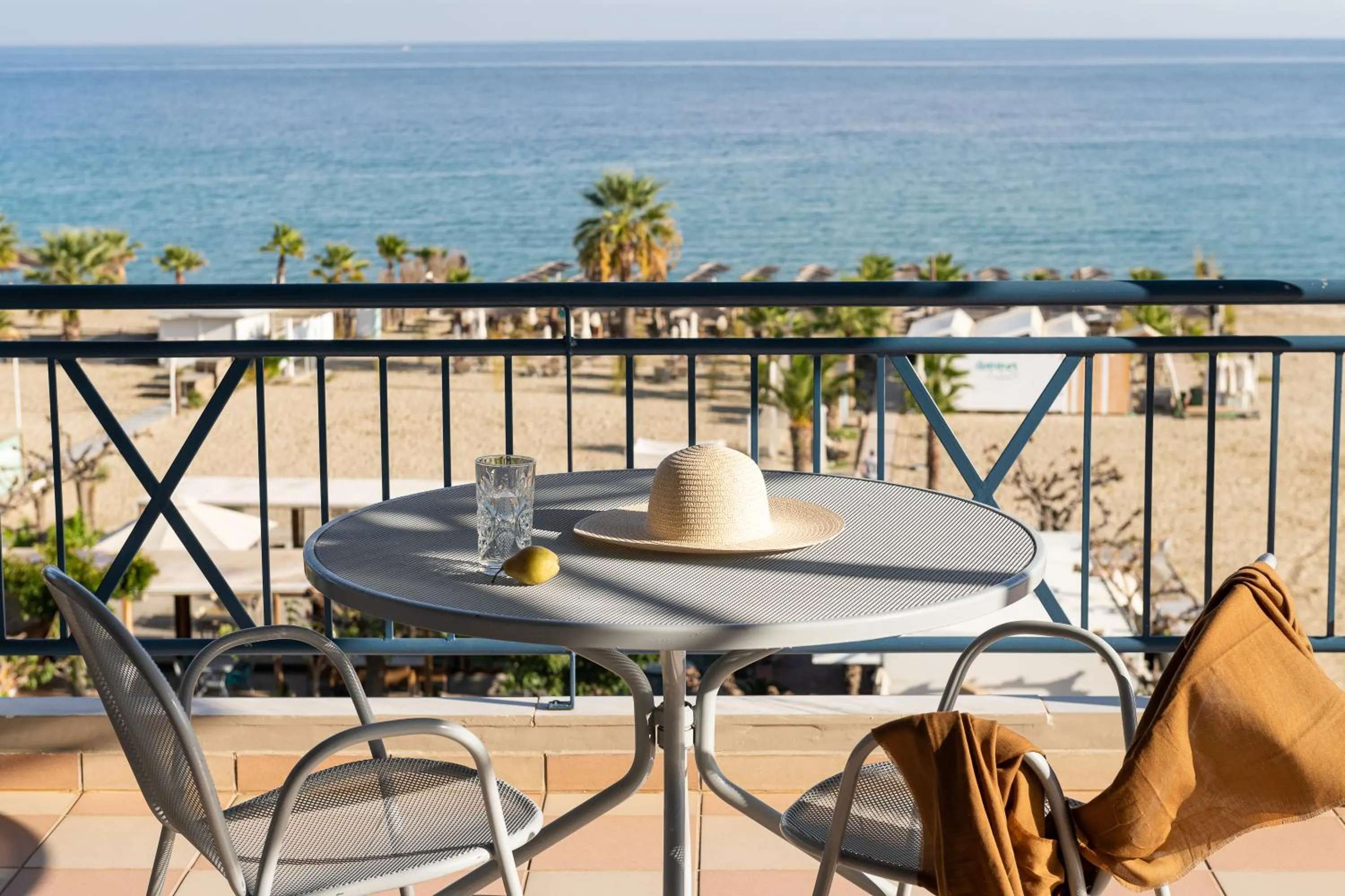 View (from property/room) in Olympic Star Beach Hotel