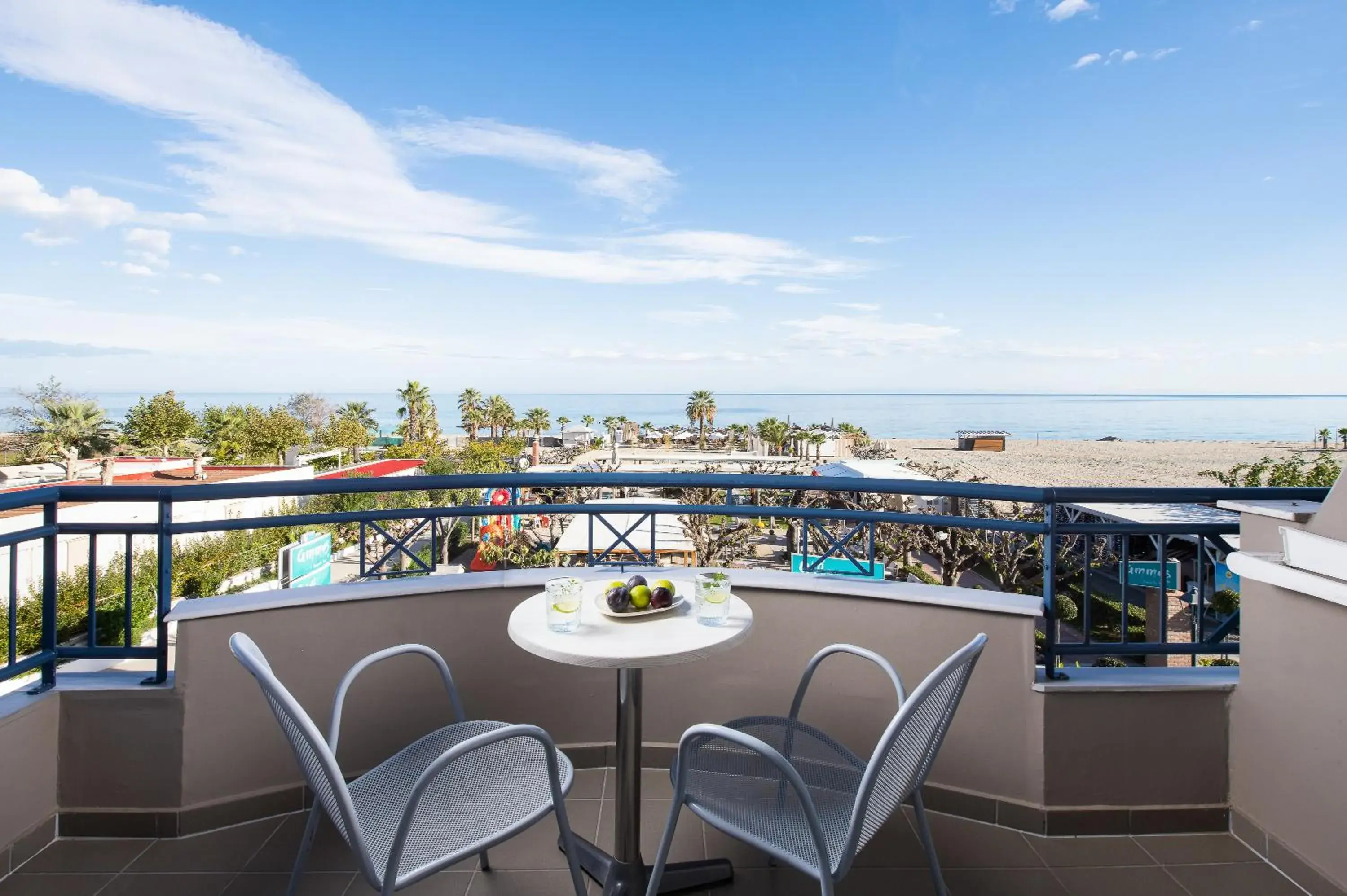 View (from property/room) in Olympic Star Beach Hotel View (from property/room) in Olympic Star Beach Hotel