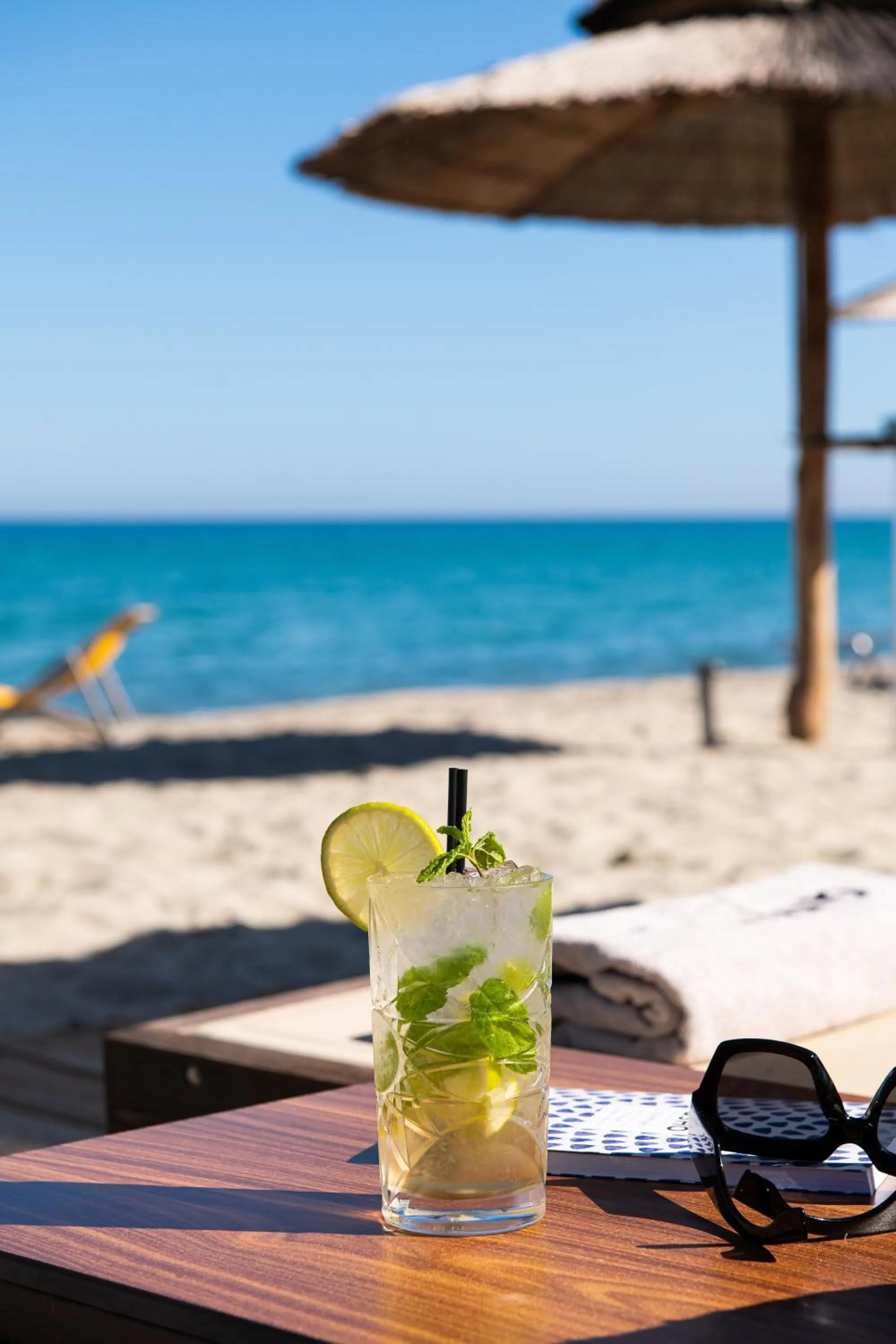 Natural landscape in Olympic Star Beach Hotel